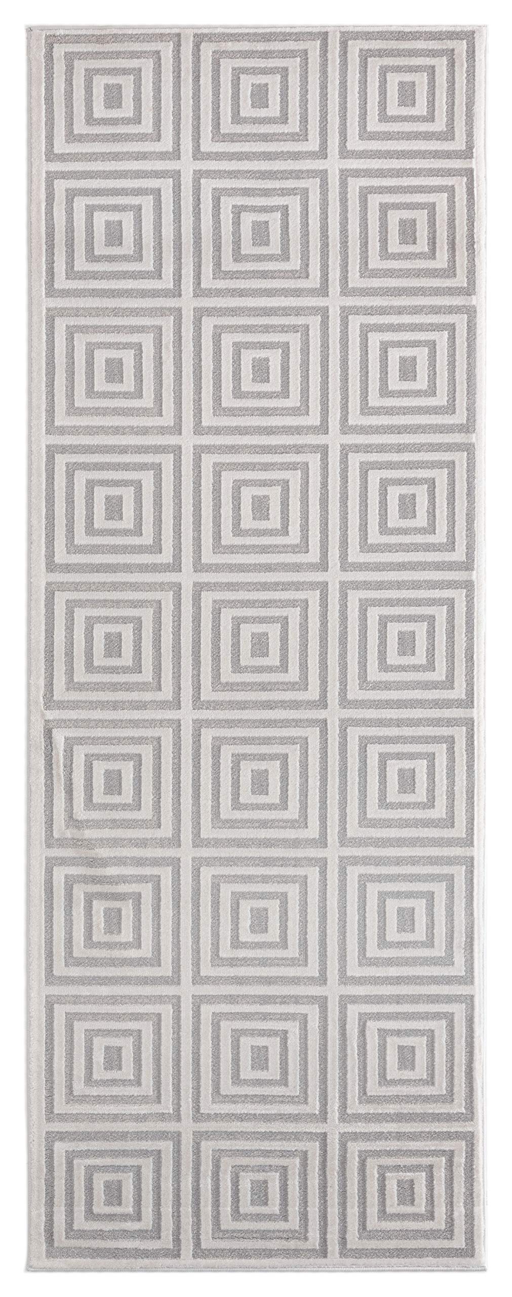 United Weavers Cascades Tehama Sand Runner Rug 27 x 72”