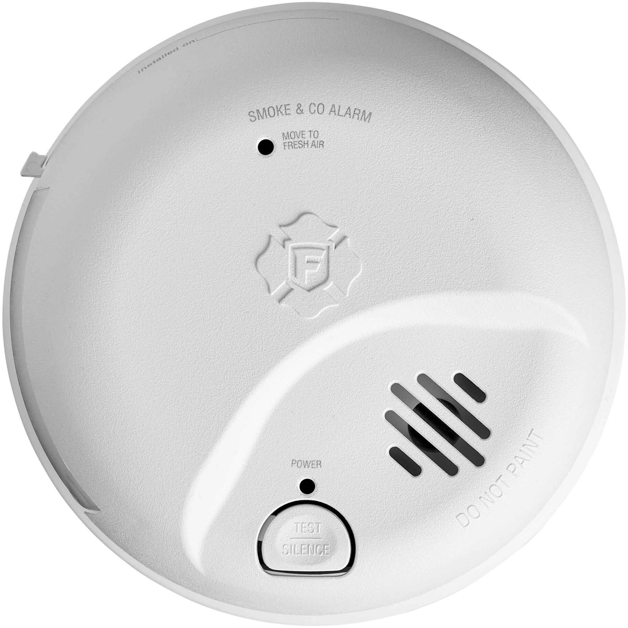 BRK SMOKE/CO ALARM WIRED(Pack of 1)