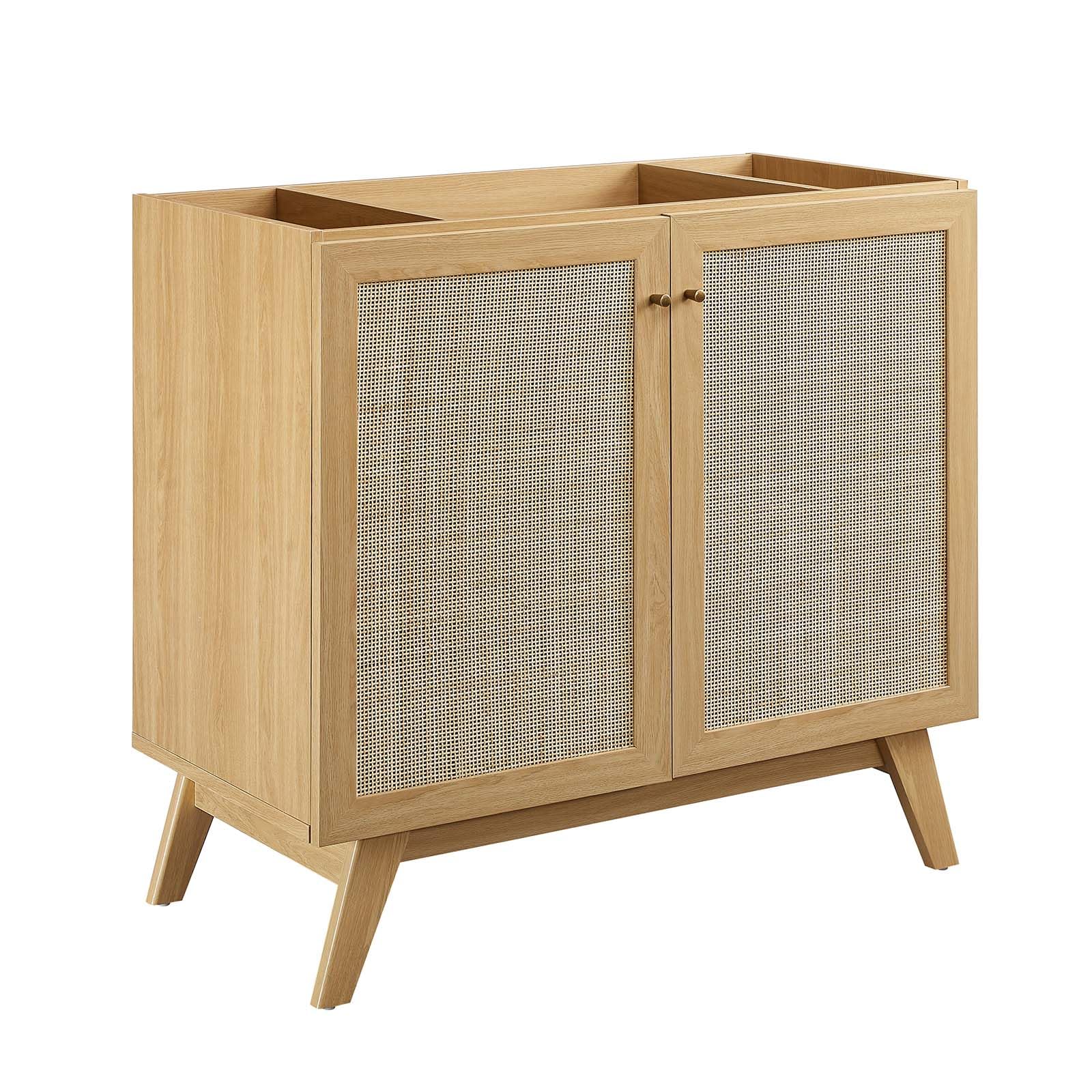 Soma 36 Bathroom Vanity Cabinet (Sink Basin Not Included)