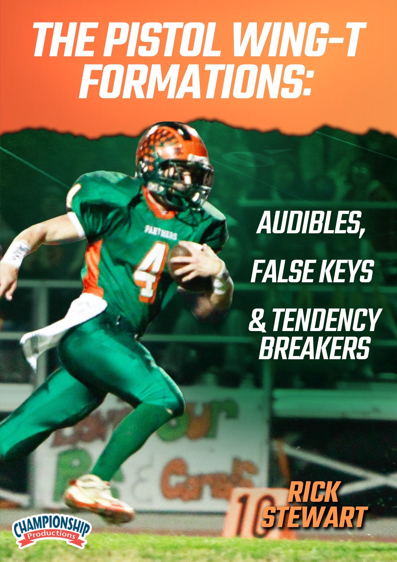 THEPISTOLWING-TFORMATIONS,AUDIBLES,FALSEKEYSANDTENDENCYBREAKERS(STEWART)