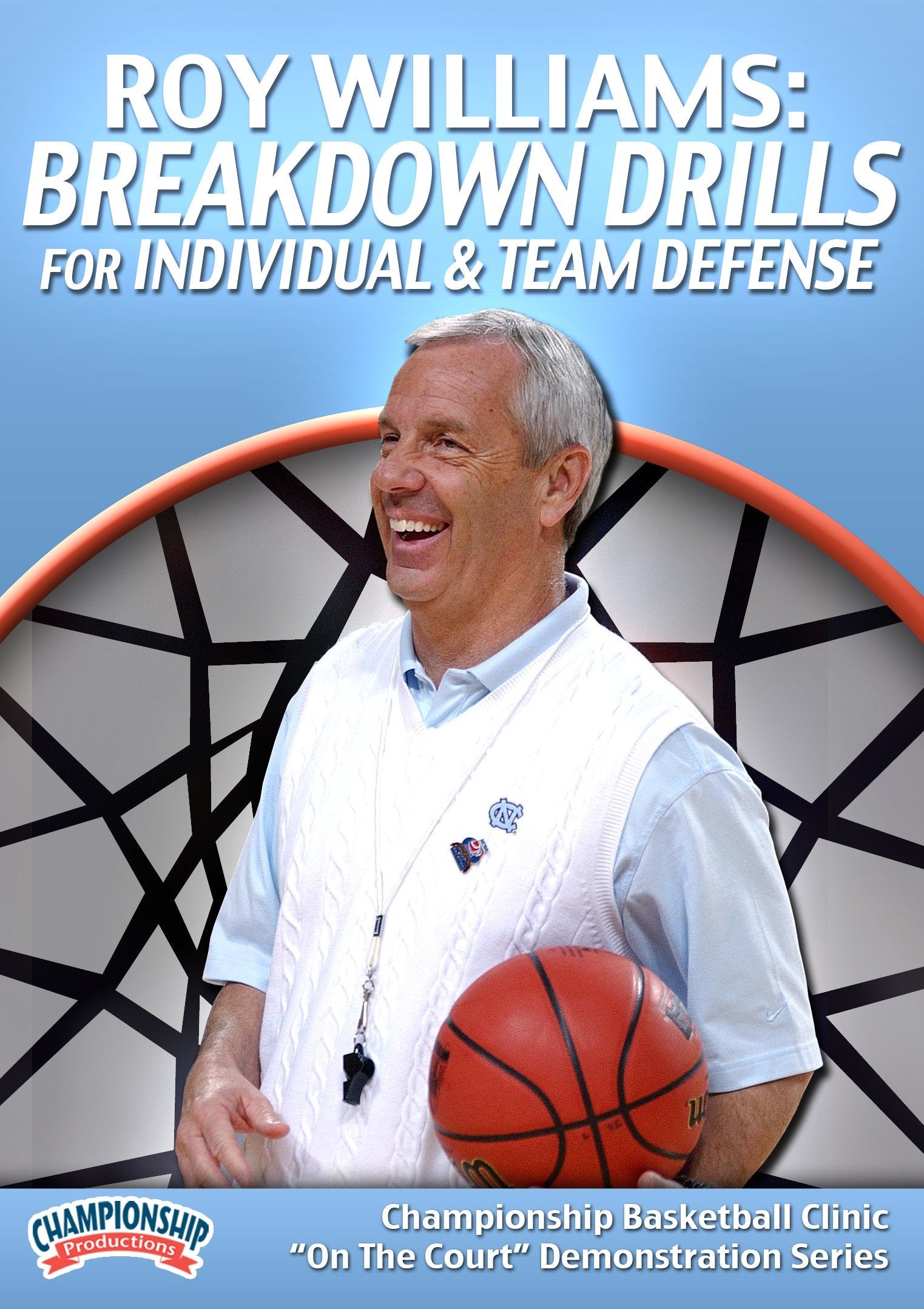 ROYWILLIAMS:BREAKDOWNDRILLSFORINDIVIDUALANDTEAMDEFENSE