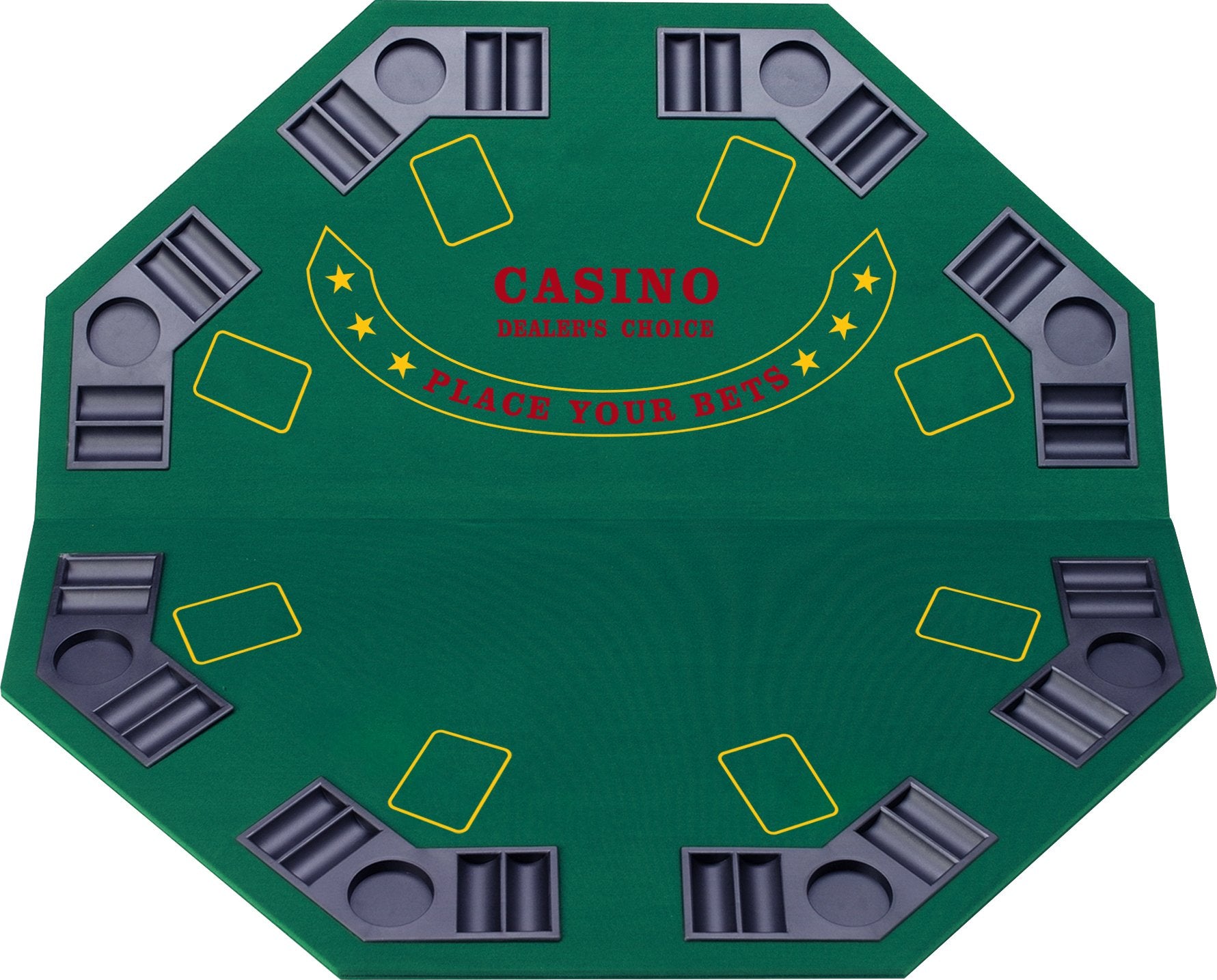 Fat Cat Poker-Blackjack Table Top
