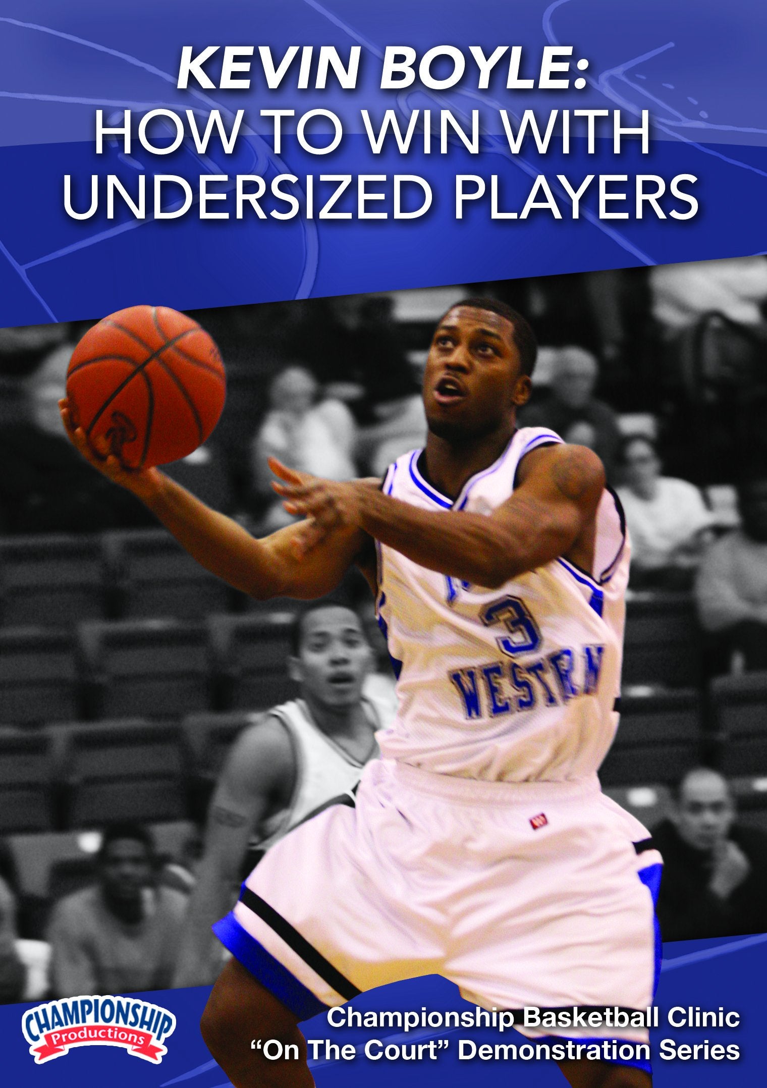 KEVINBOYLE:HOWTOWINWITHUNDERSIZEDPLAYERS(BOYLE)