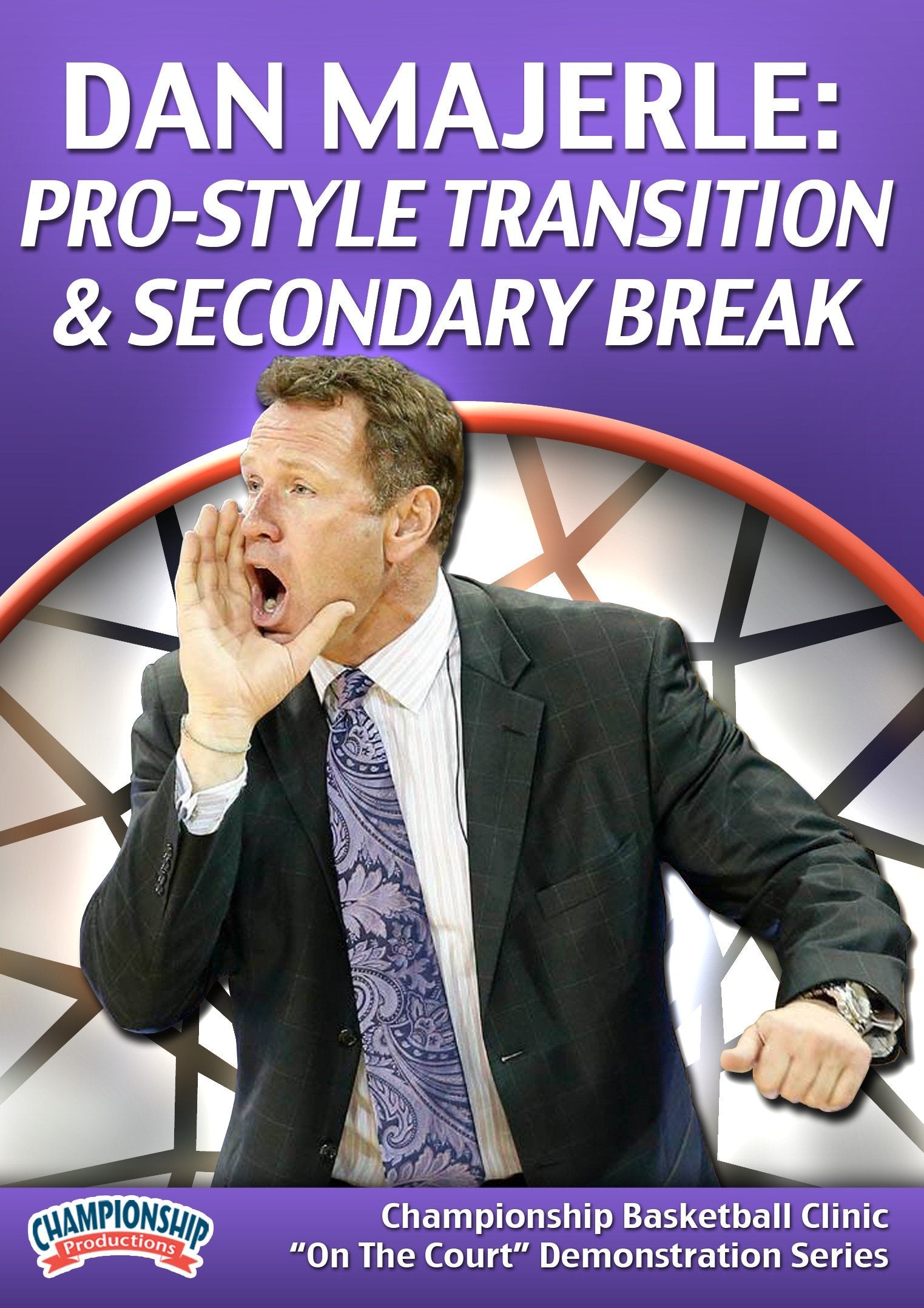 DANMAJERLE:PRO-STYLETRANSITIONANDSECONDARYBREAK