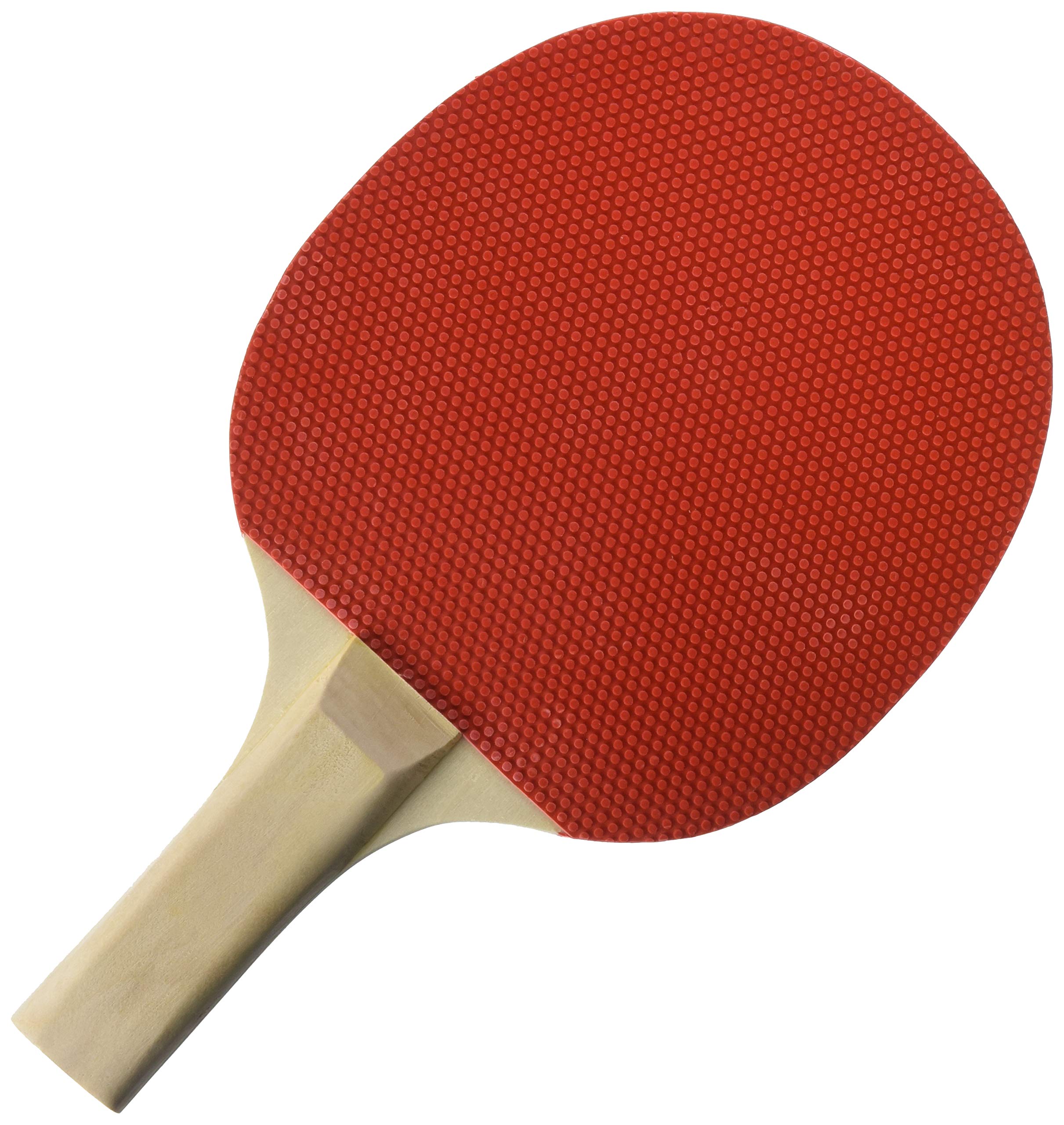 GameCraft® Economy Rubber Table Tennis Paddle