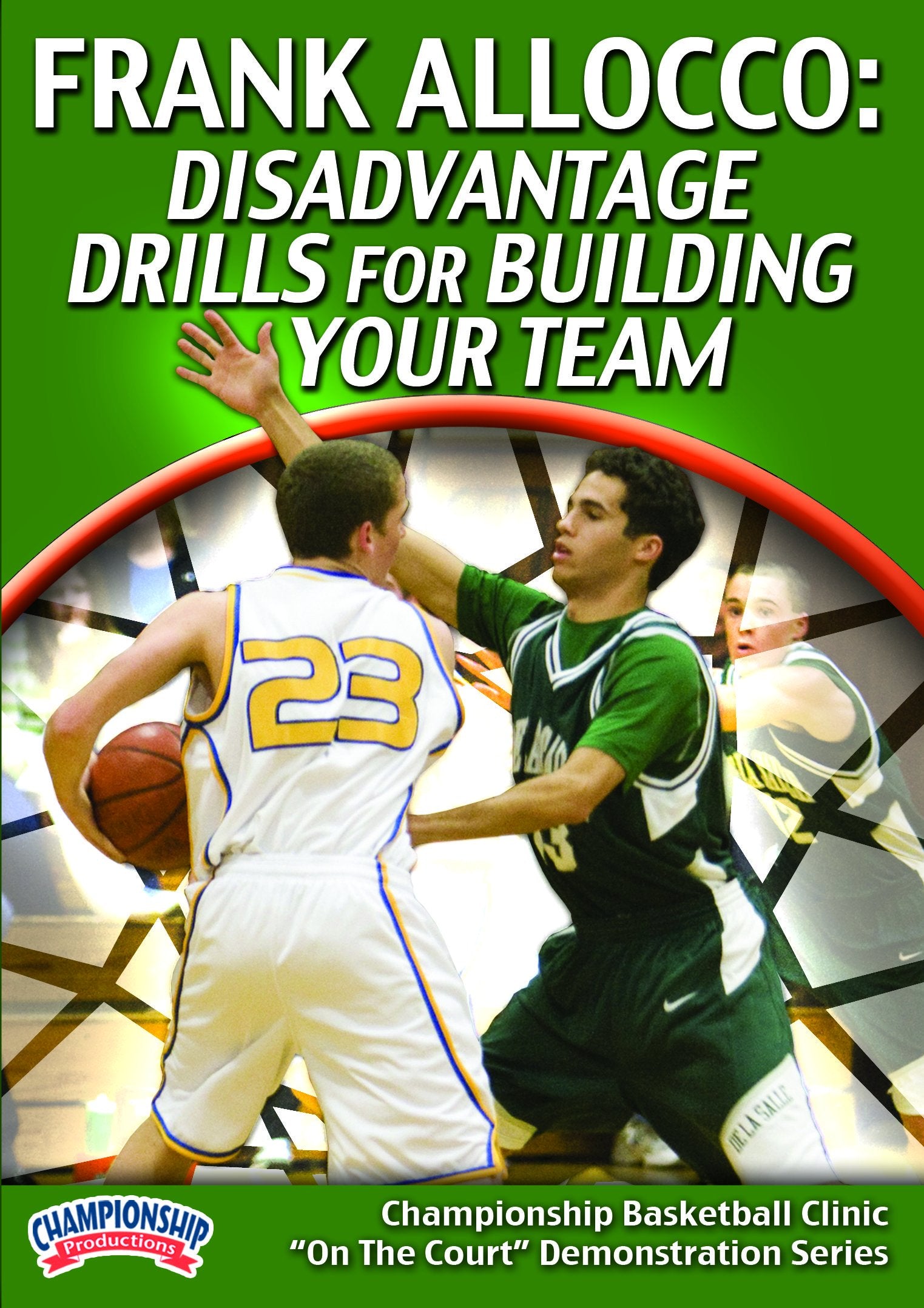 DISADVANTAGEDRILLSFORBUILDINGYOURTEAM(ALLOCCO)