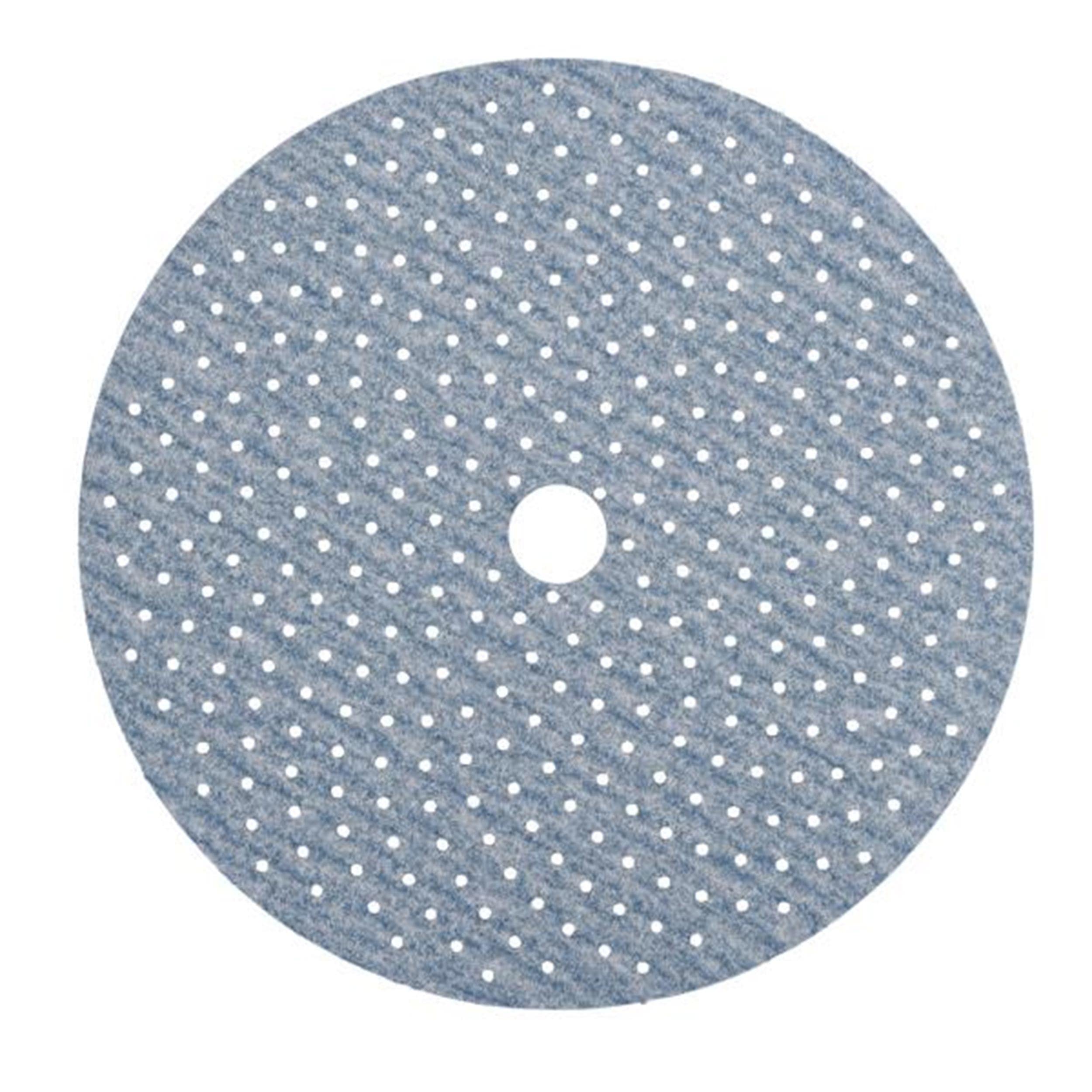 Norton Prosand Multi-Air 5 Multi-Hole Pattern Hook & Sand Disc, 150 Grit, 10 Pack