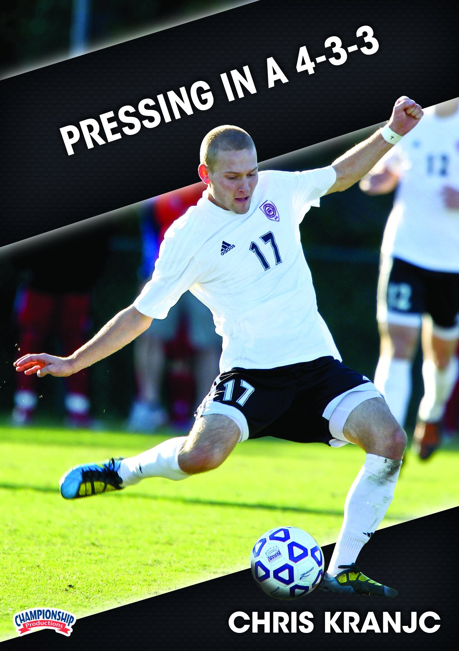 PRESSING IN A 4-3-3 (KRANJC)