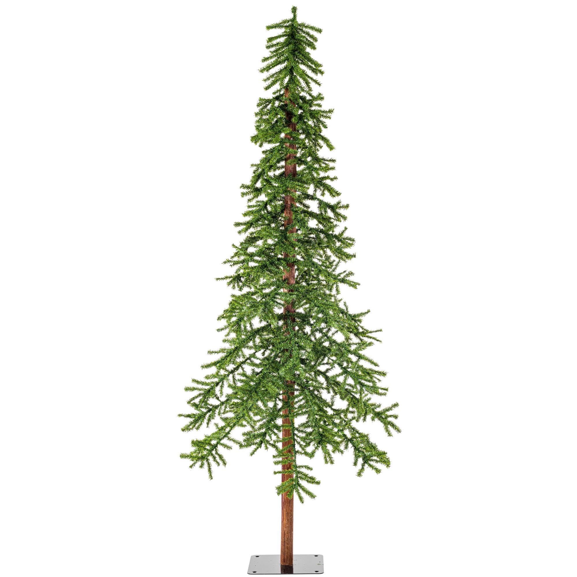 Casafoyer  8' x 50” Natural Alpine Tree 1221T - A805190 - (Pack Of 2)