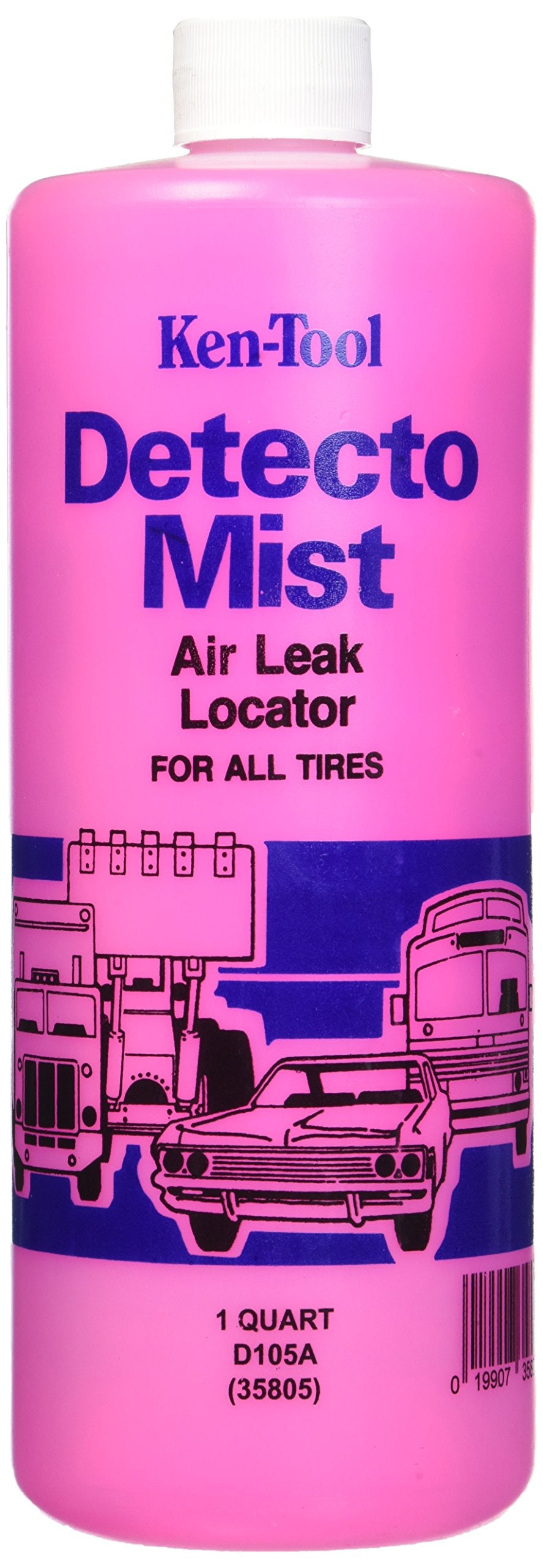 1QT DETECT MIST