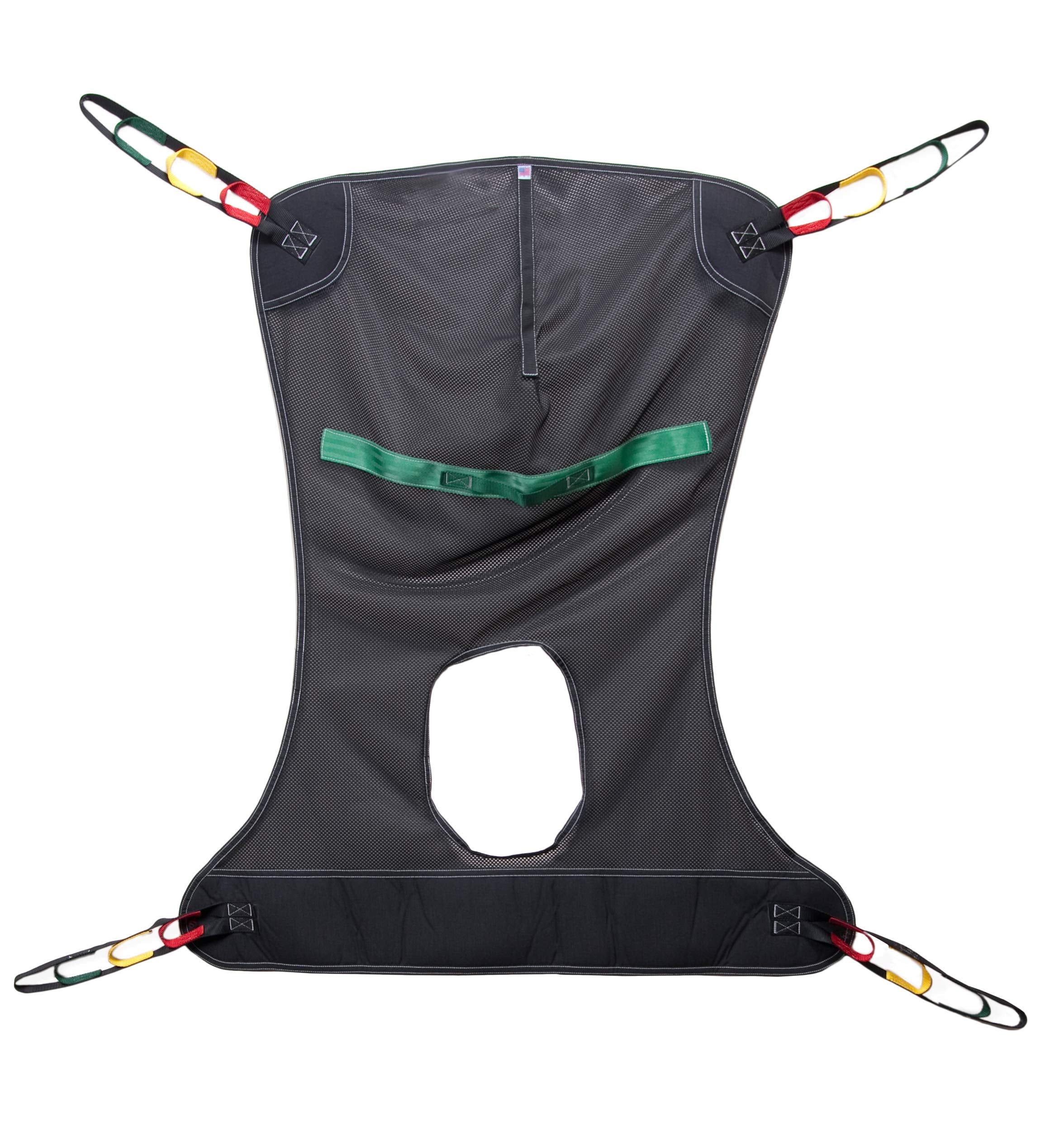 FULL BODY SLING MESH/CMD X-LGE LUMEX - 450 LB SAFE WORK LOAD