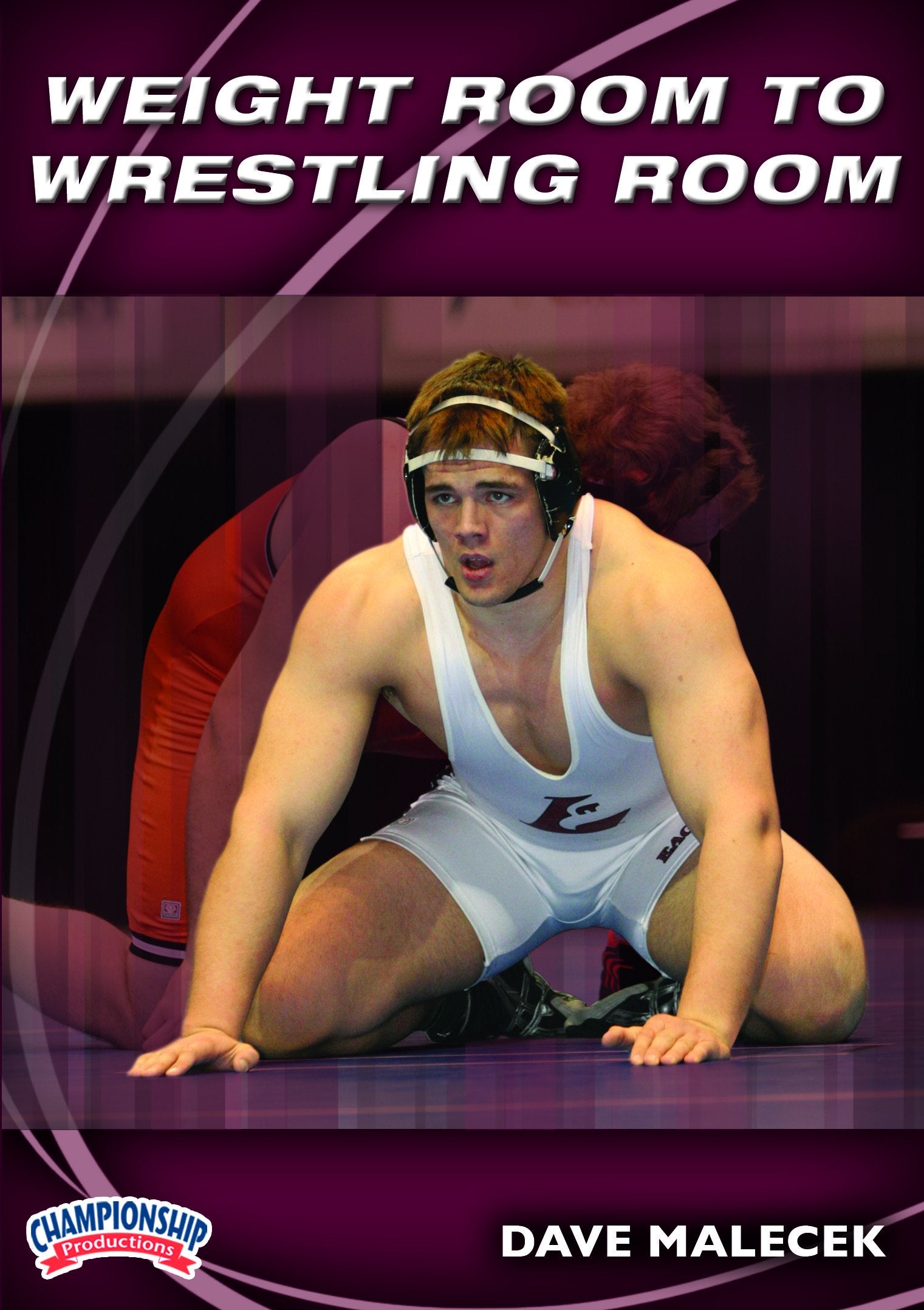 WEIGHT ROOM TO WRESTLING ROOM (MALECEK)