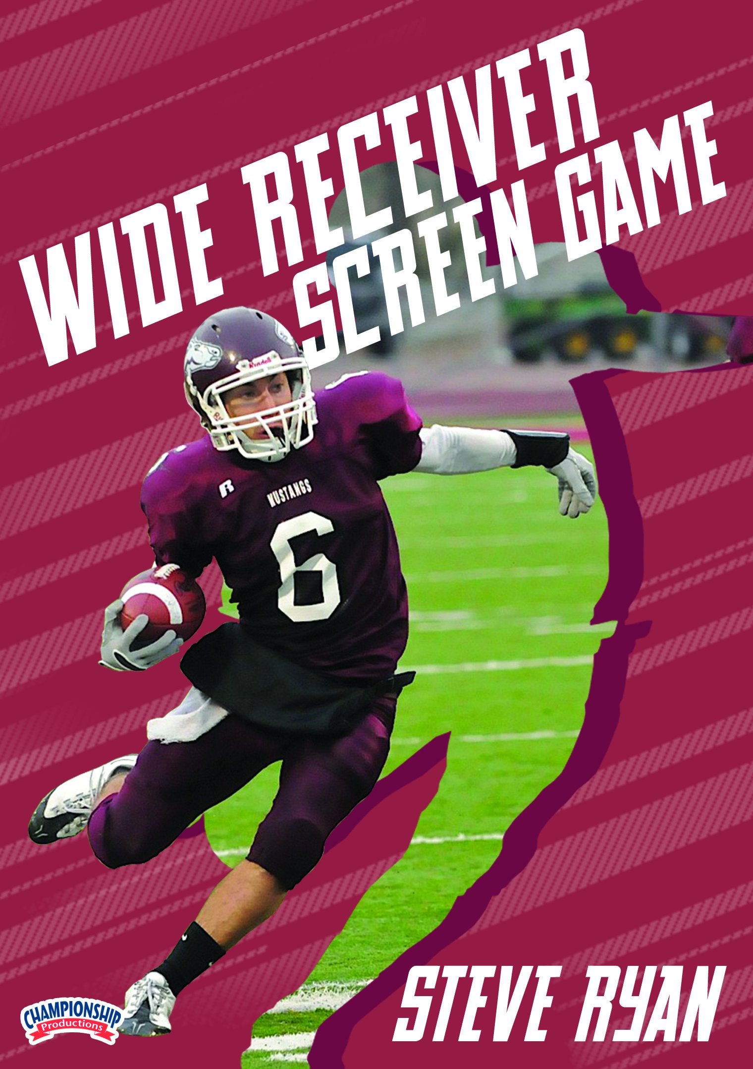 NOHUDDLE:(WIDE)RECEIVERSCREENGAME(RYAN)