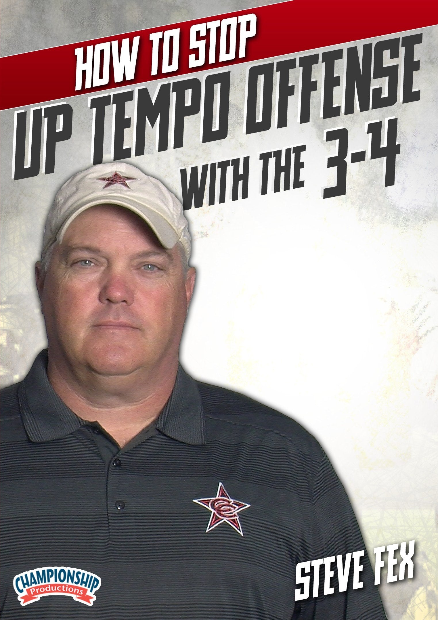 HOWTOSTOPTHEUP-TEMPOOFFENSEWITHTHE3-4DEFENSE(FEX)