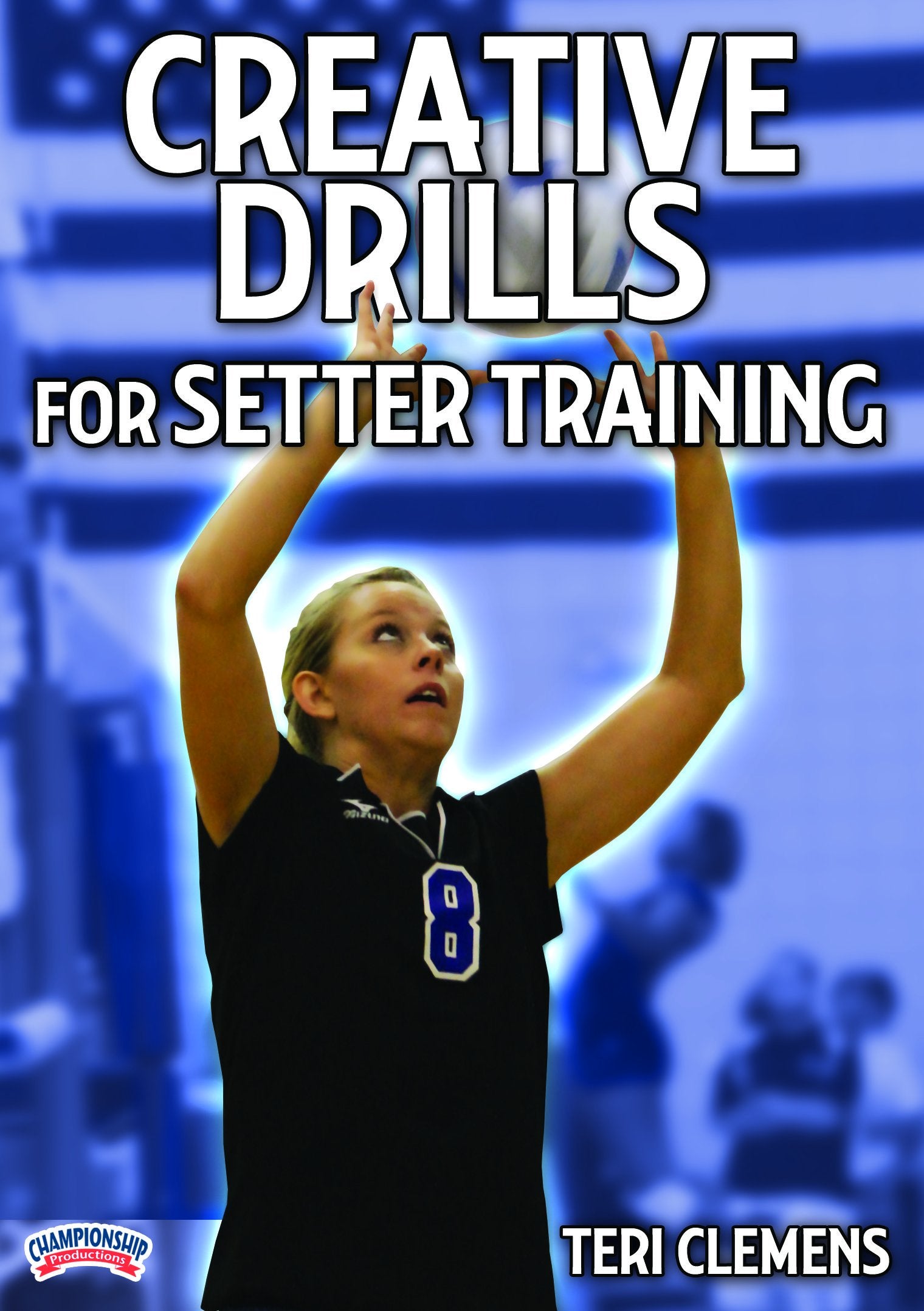 CREATIVE DRILLS FOR SETTER TRAINING (CLEMENS)