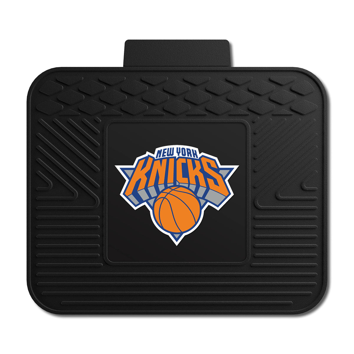 Fanmats Nba New York Knicks Vinyl Utility Mat , 14X17