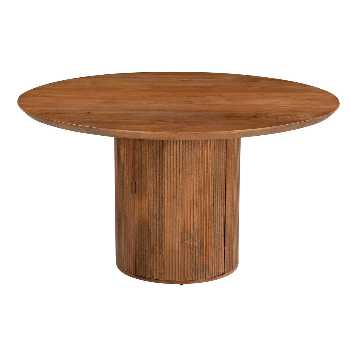 Zuo Izola Dining Table Brown