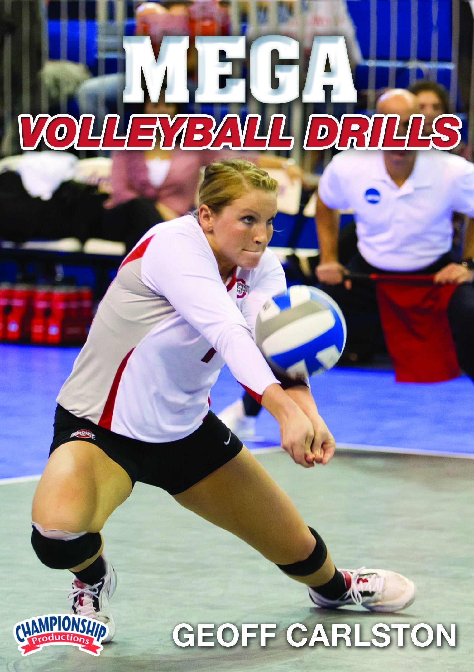 MEGA VOLLEYBALL DRILLS (CARLSTON)