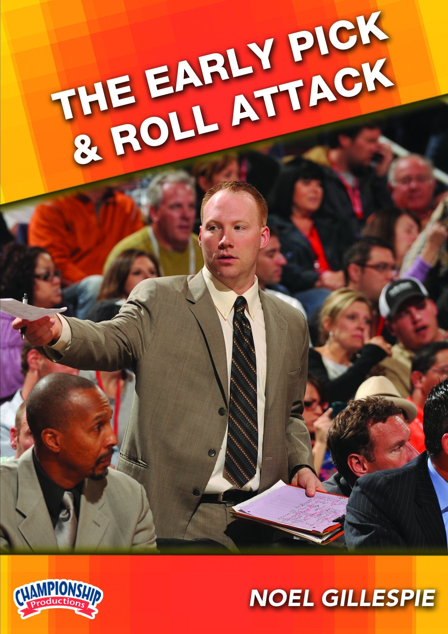 THEEARLYPICK&ROLLATTACK(GILLESPIE)