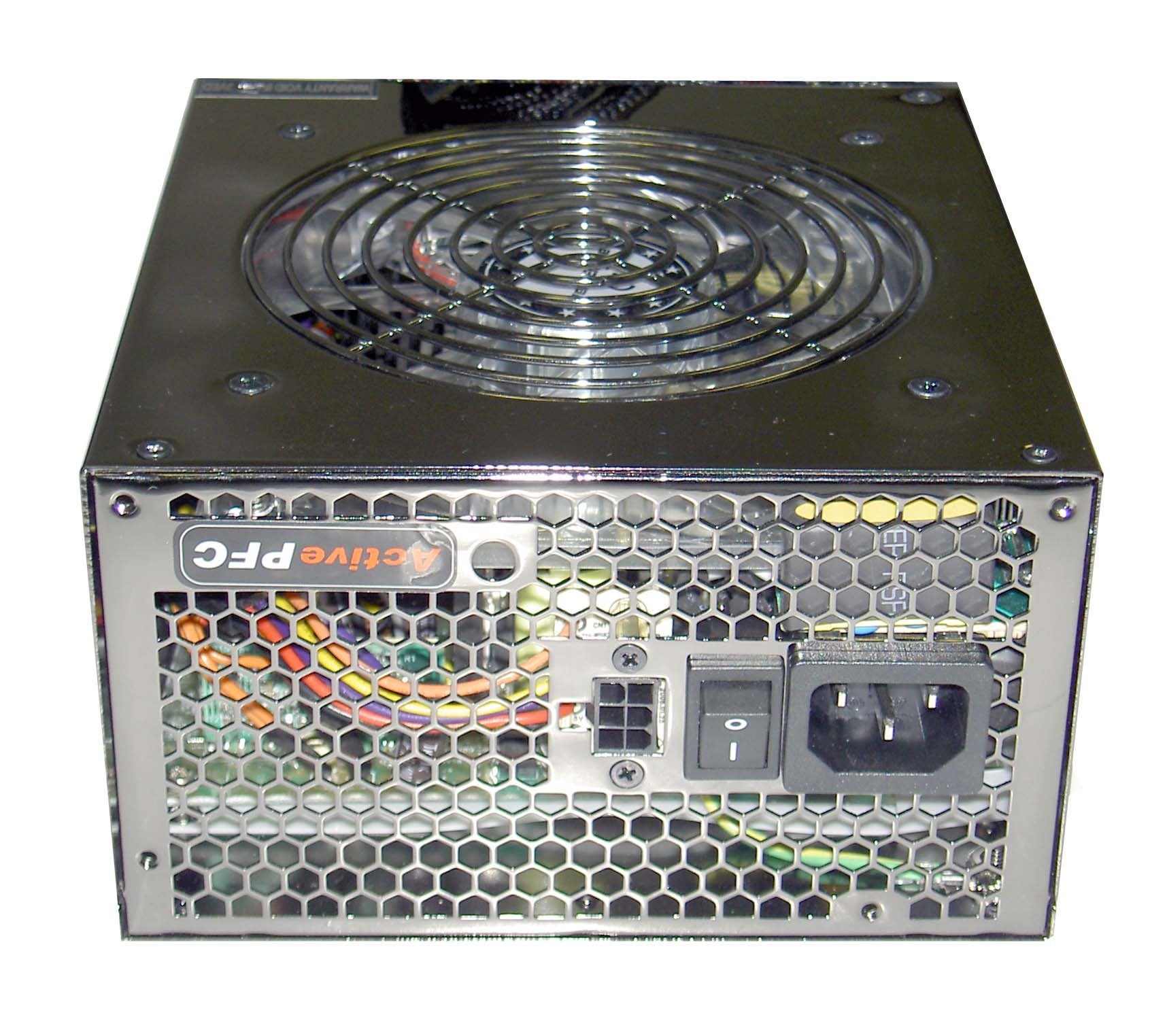 EP-550TD1 550W ATX12V POWER SUPPLY WITH A.PFC & USB CHARGER