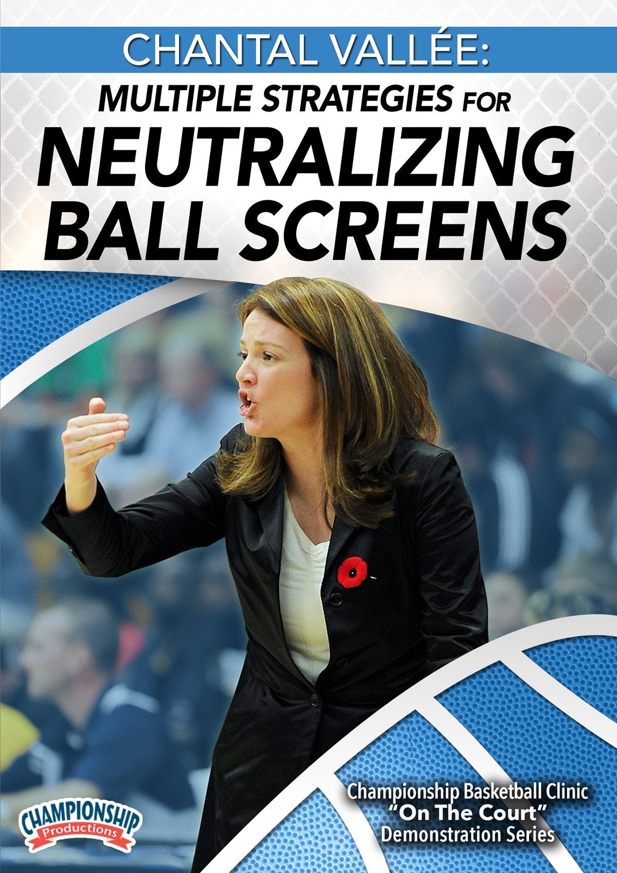 CHANTALVALEE:MULTIPLESTRATEGIESFORNEUTRALIZINGBALLSCREENS