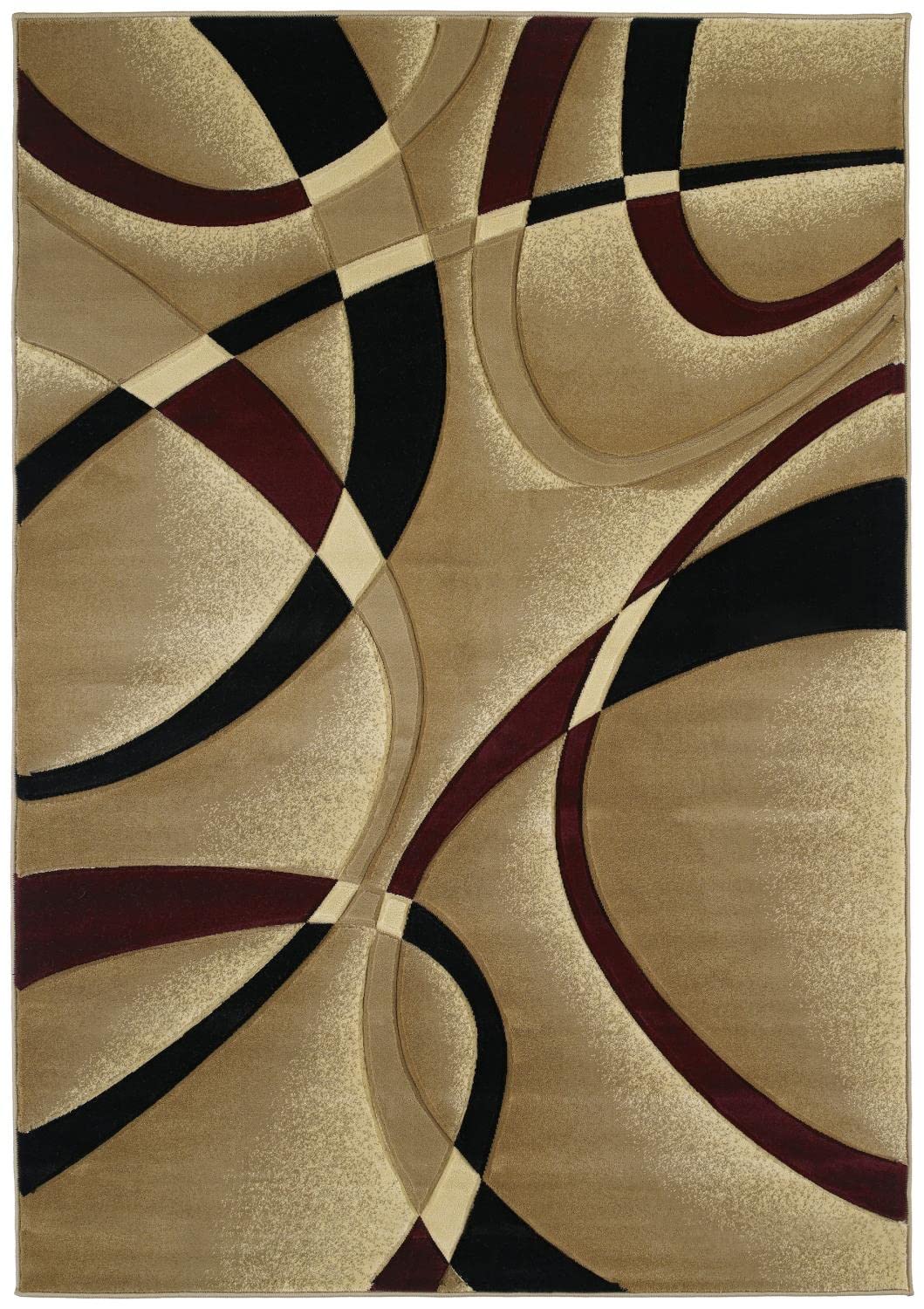 LA-CHIC BURGUNDY 710 x 106″ 510 21334 912″