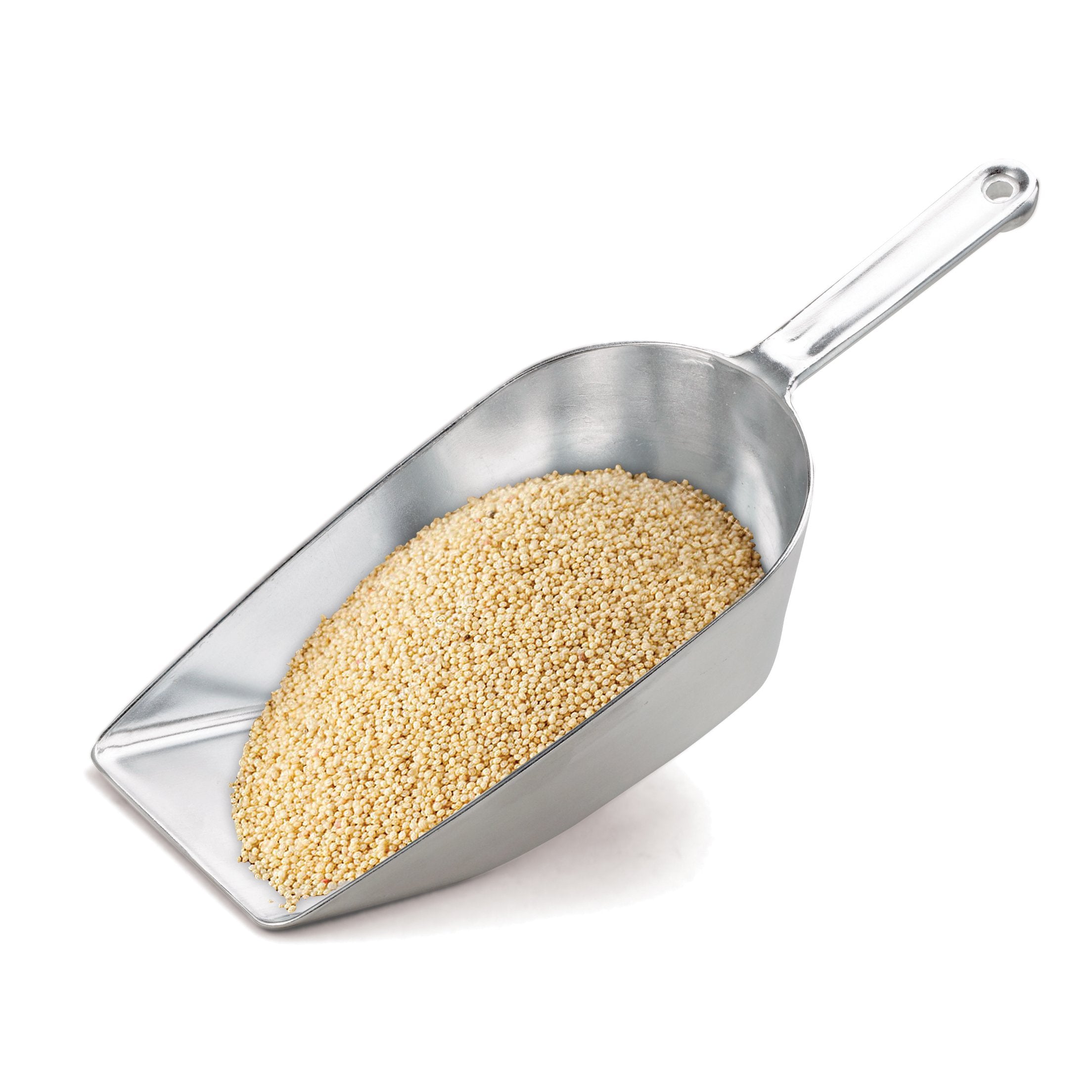 Harold'S Kitchen Kitchen Scoop 9 Scoop Aluminum