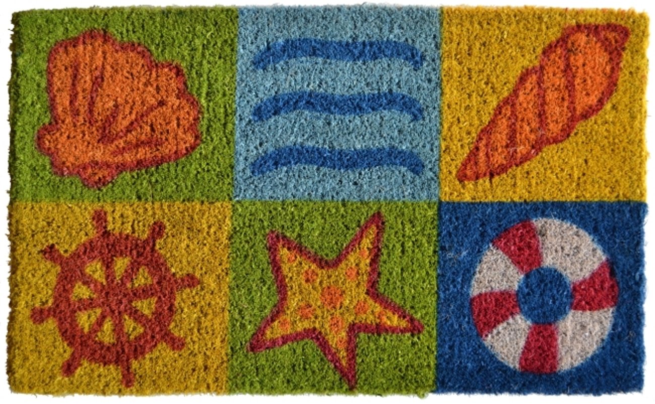 Ocean Life Multicolor -169SCM