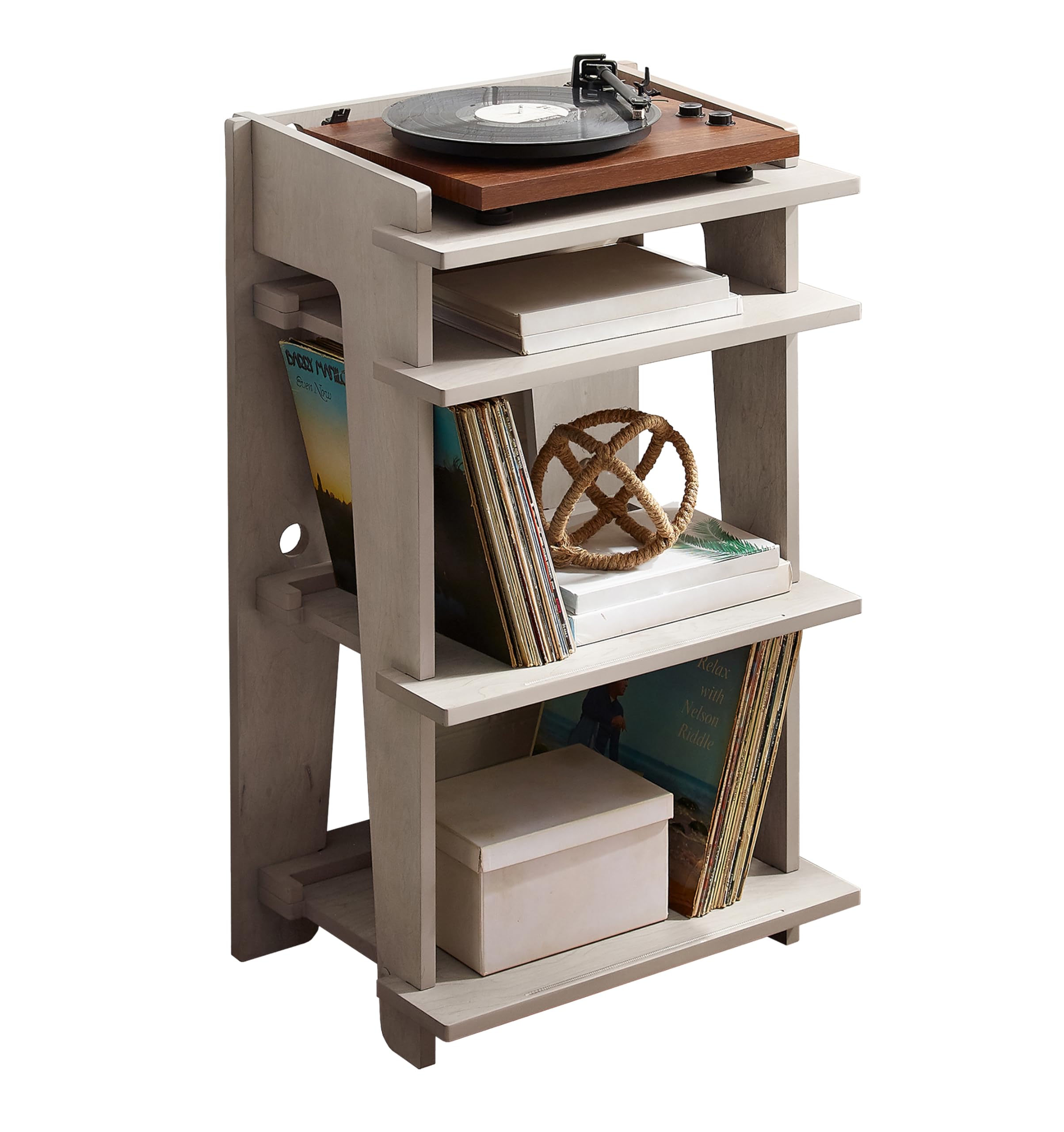 Soho Record Player Stand