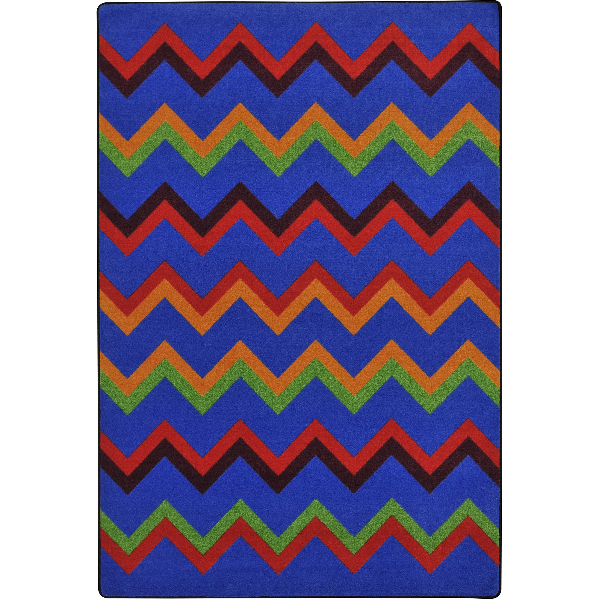 Sonic 109 x 132??area rug in color Primary