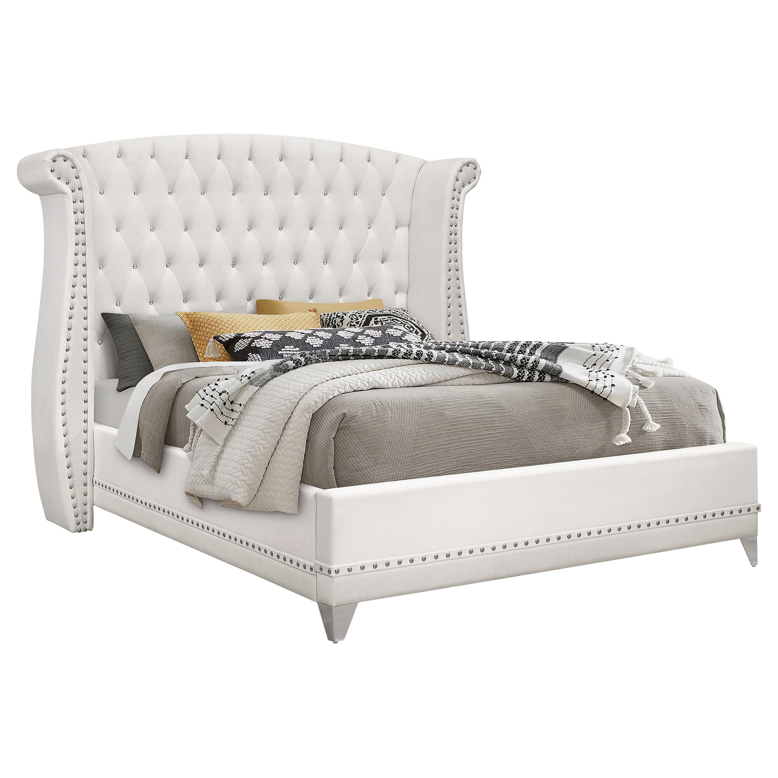 Coaster Co. of America Eastern King Bed 4 Pc Set
