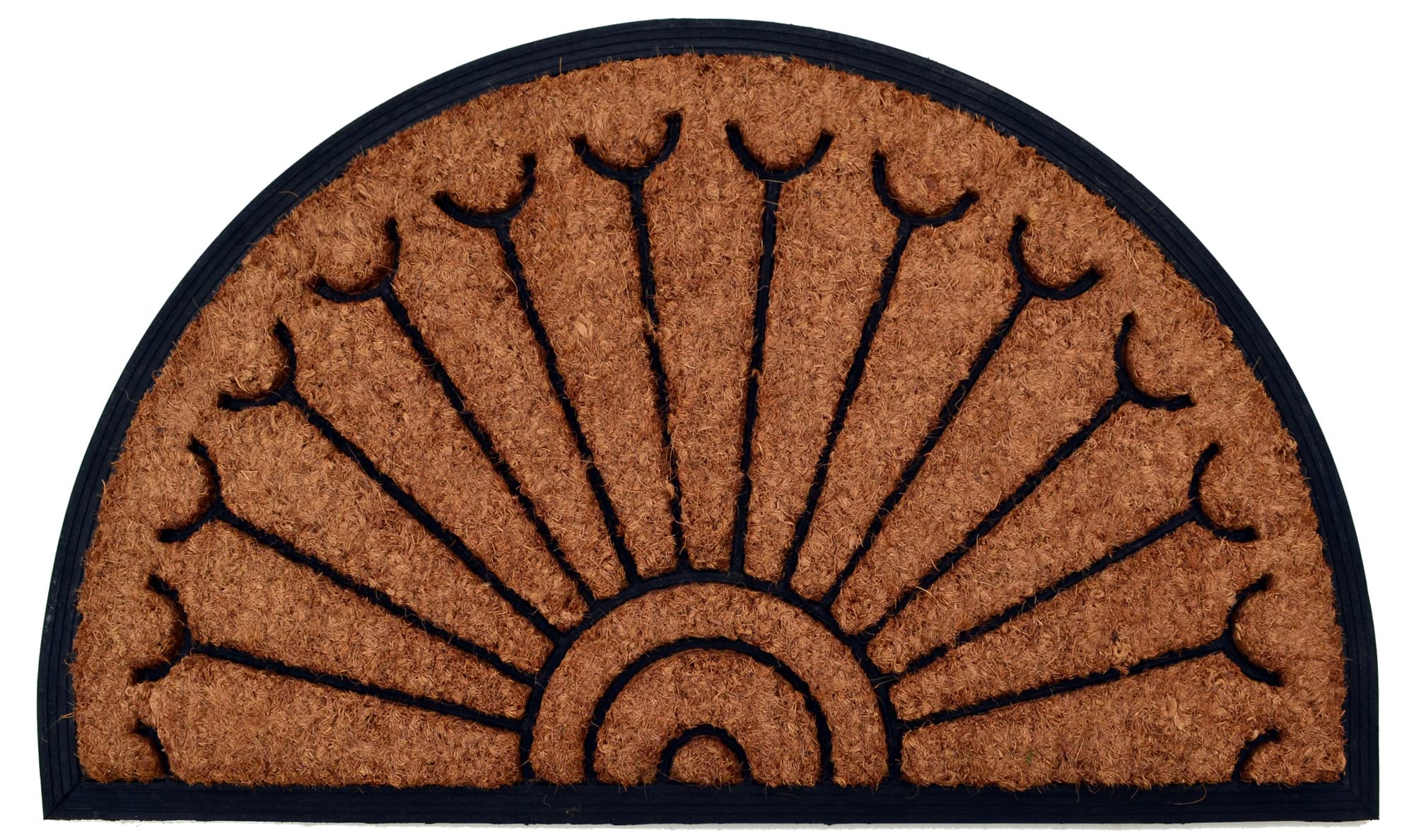 Peacock Brown, Black -714RBCM
