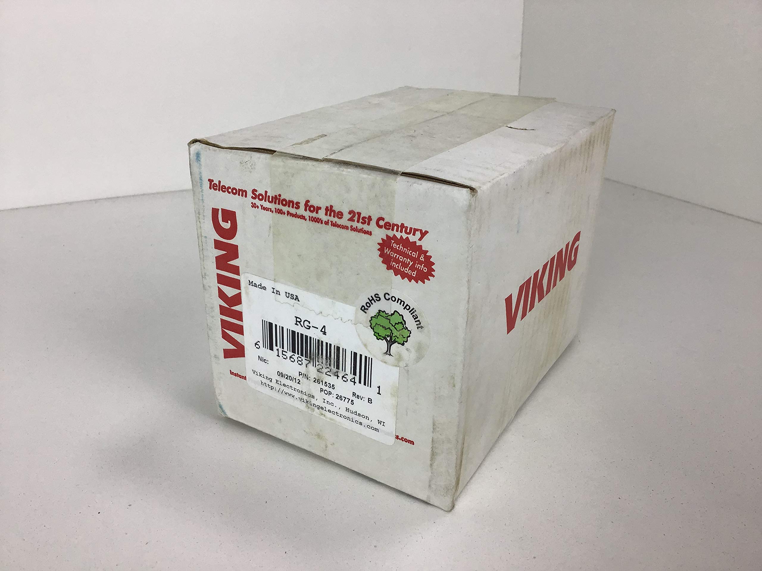 Viking 1 Line Ring Shaper and Booster