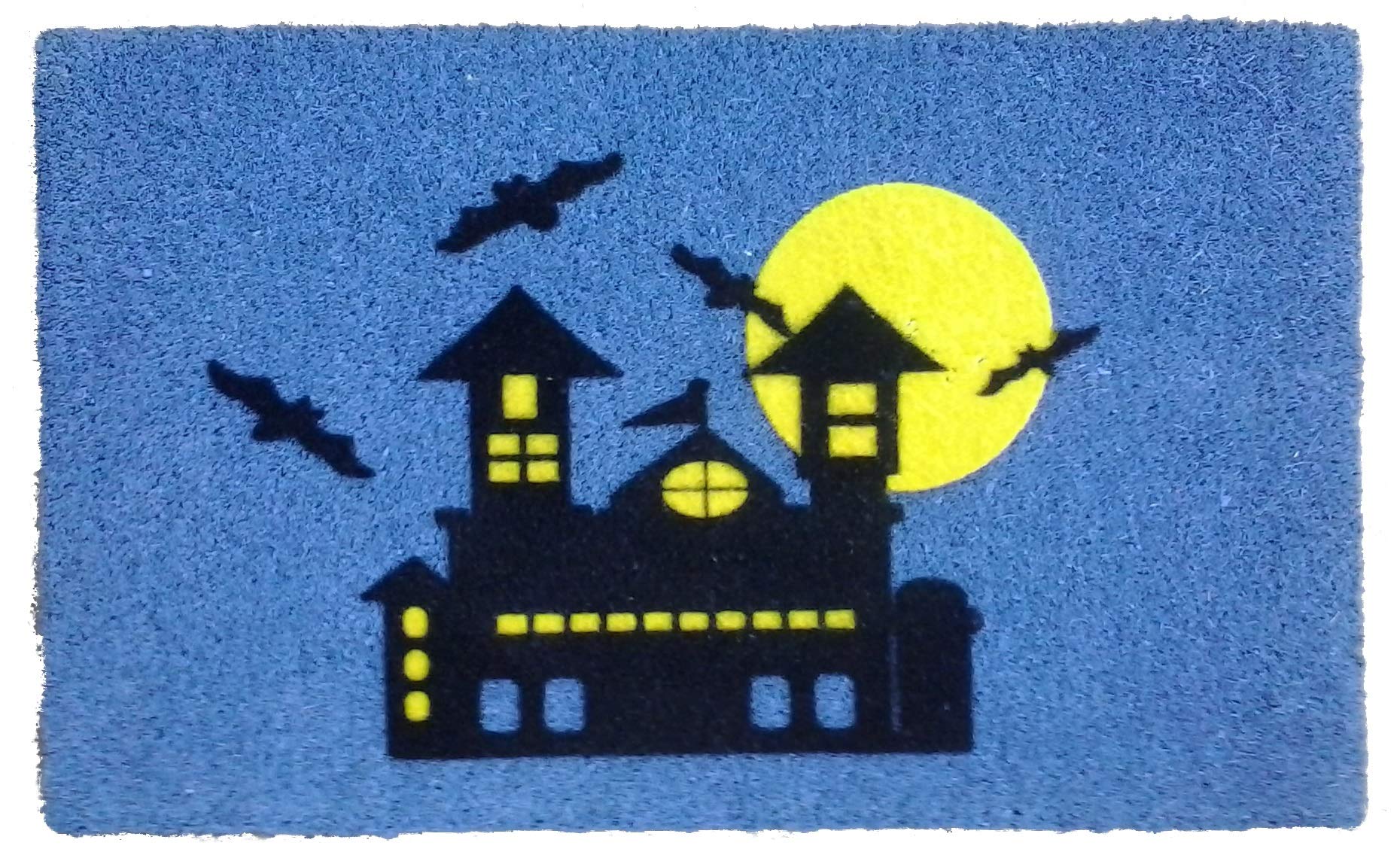 Haunted House Multicolor -554PVCF