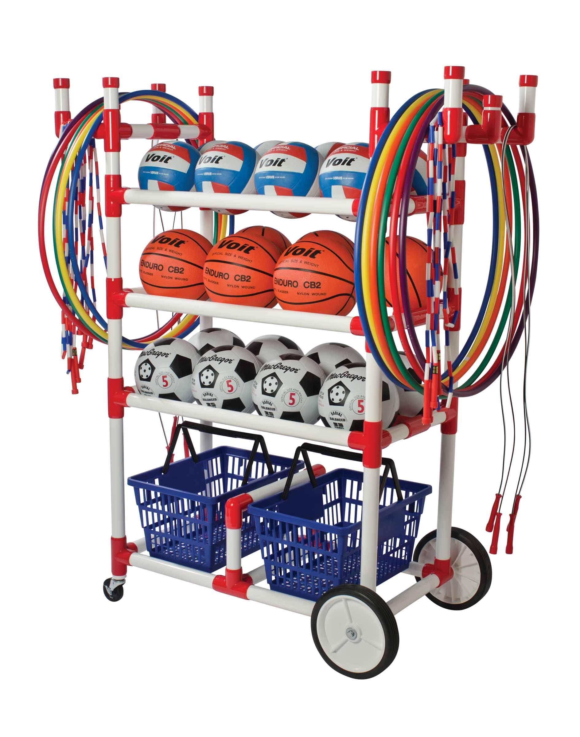 Multi-Terrain All Play Cart