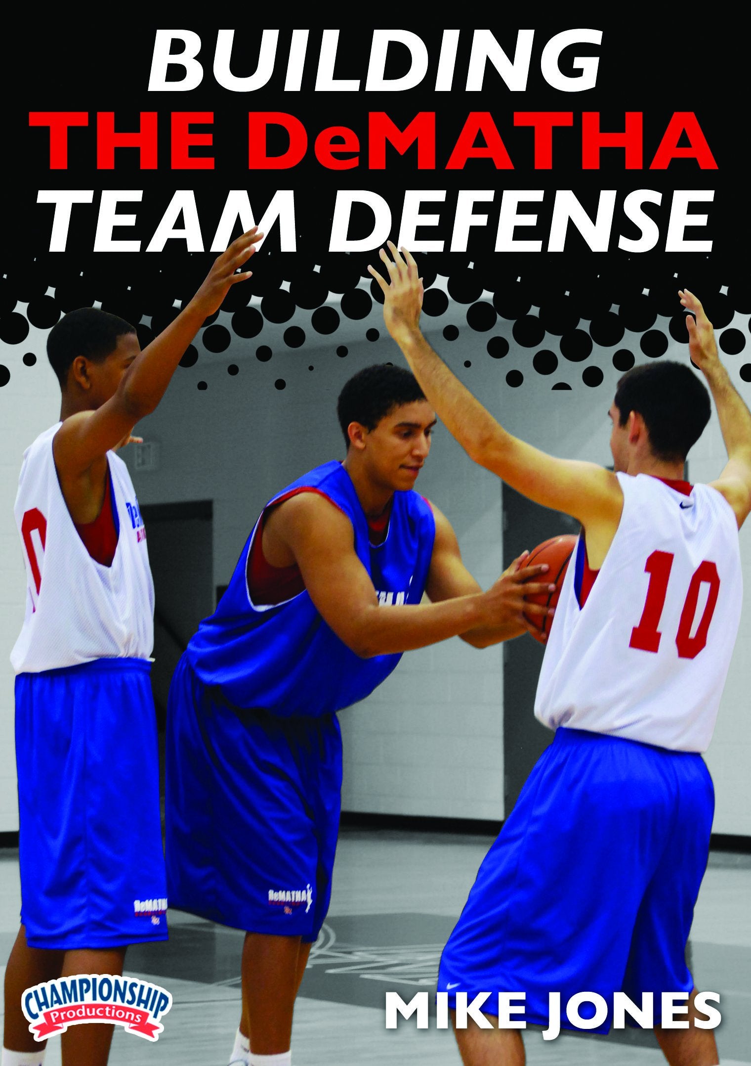 BUILDINGTHEDEMATHATEAMDEFENSE(JONES)
