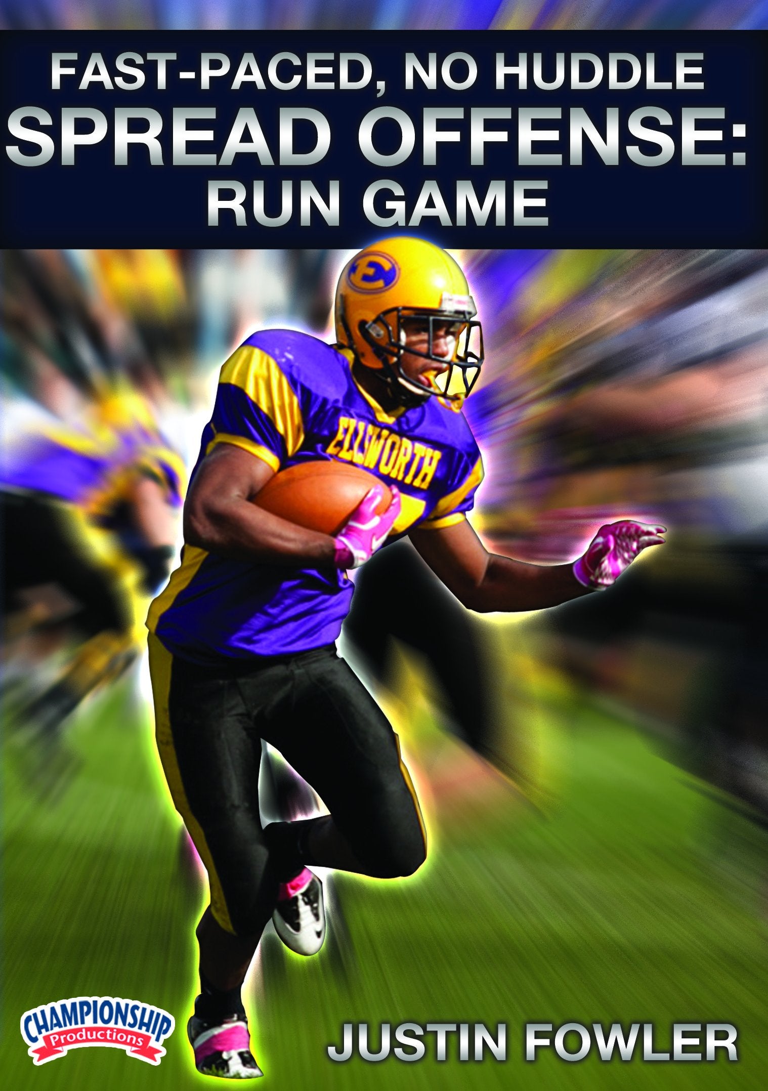 FAST-PACED,NOHUDDLESPREADOFFENSE:RUNGAME(FOWLER)