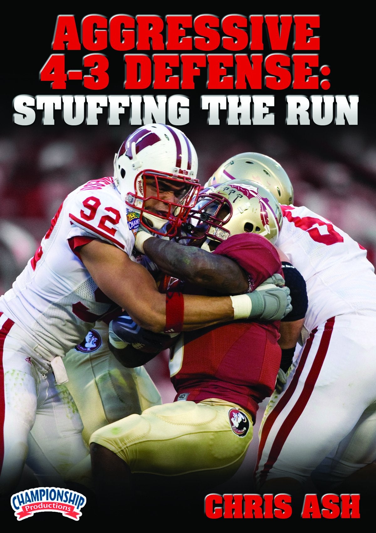 AGGRESSIVE4-3DEFENSE:STUFFINGTHERUN(ASH)