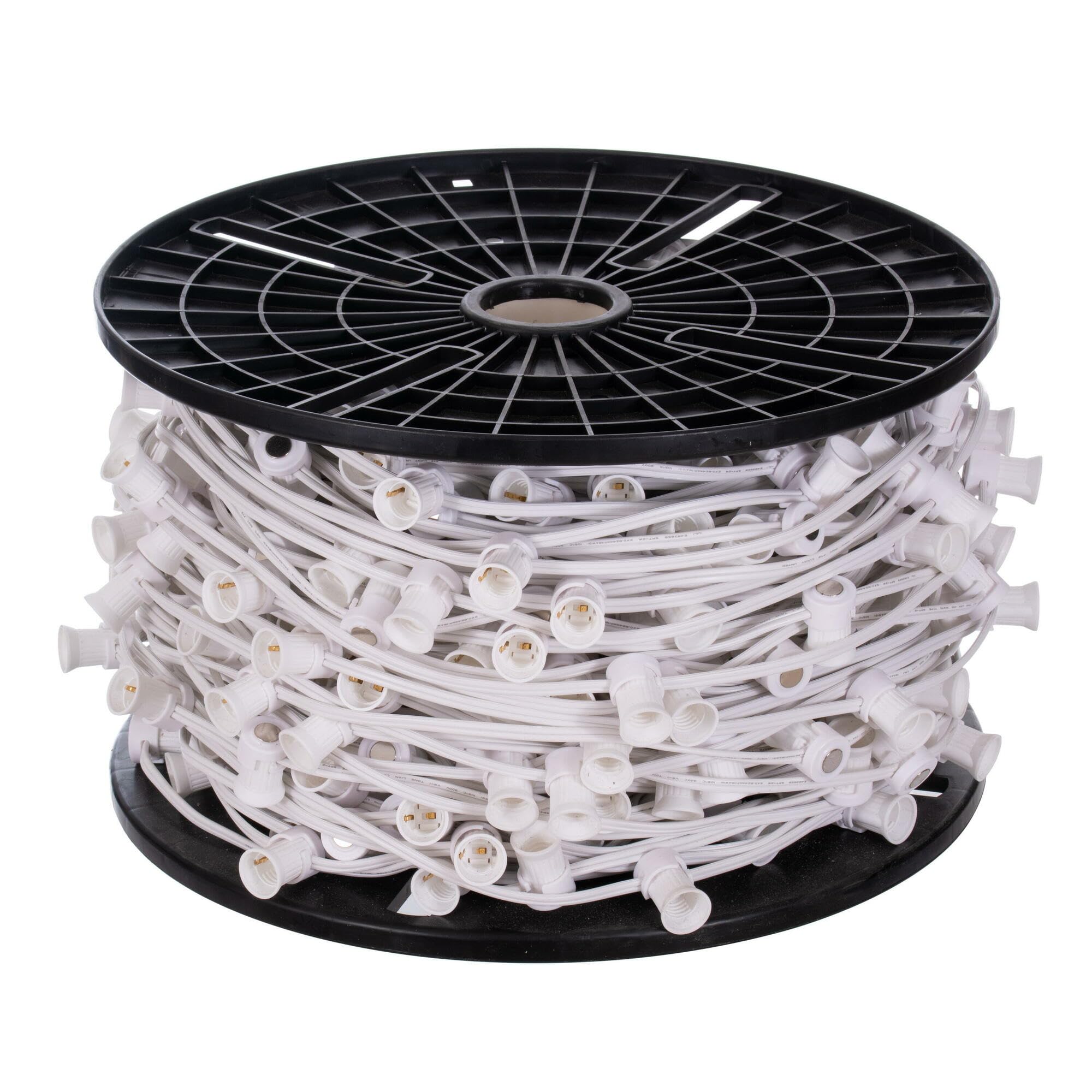 C9 500x400 White Magnetic Socket SPT1