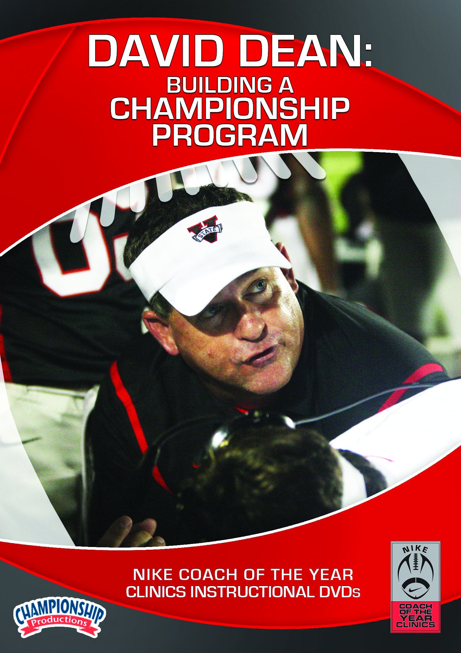 DAVIDDEAN:BUILDINGACHAMPIONSHIPPROGRAM(DEAN)