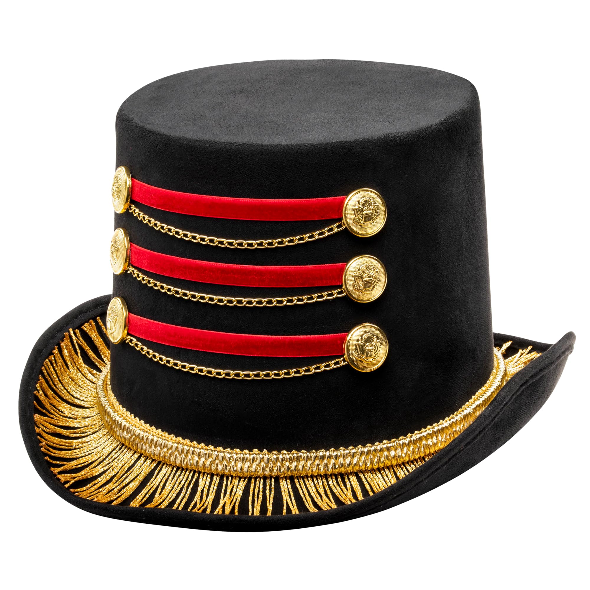 Ringmaster Top Hat