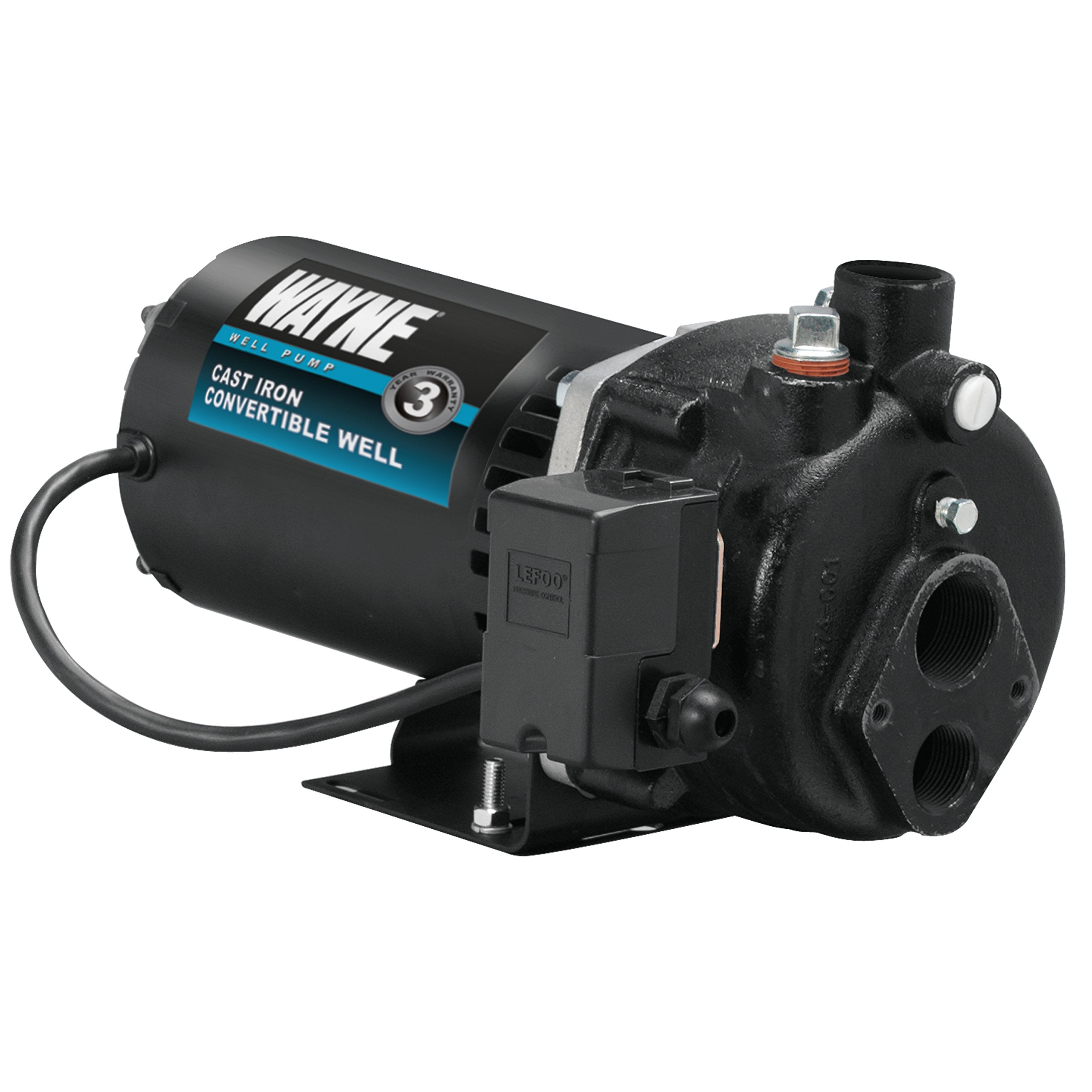 PUMP WELL CONVERT 1/2HP (Pack of 1)