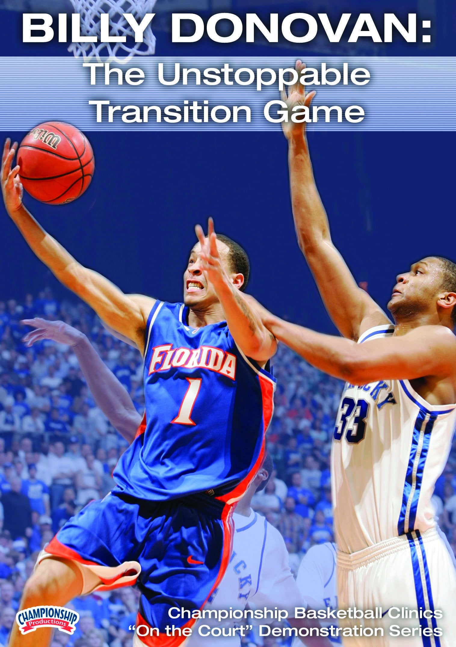 BILLYDONOVAN:THEUNSTOPPABLETRANSITION