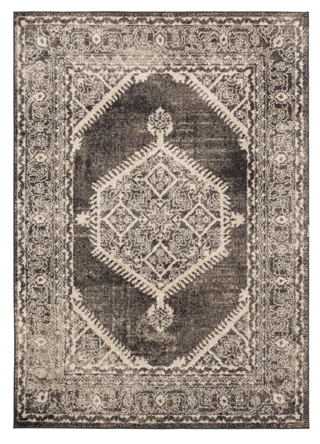 United Weavers Marrakesh Malek Walnut Area Rug 53 x 72