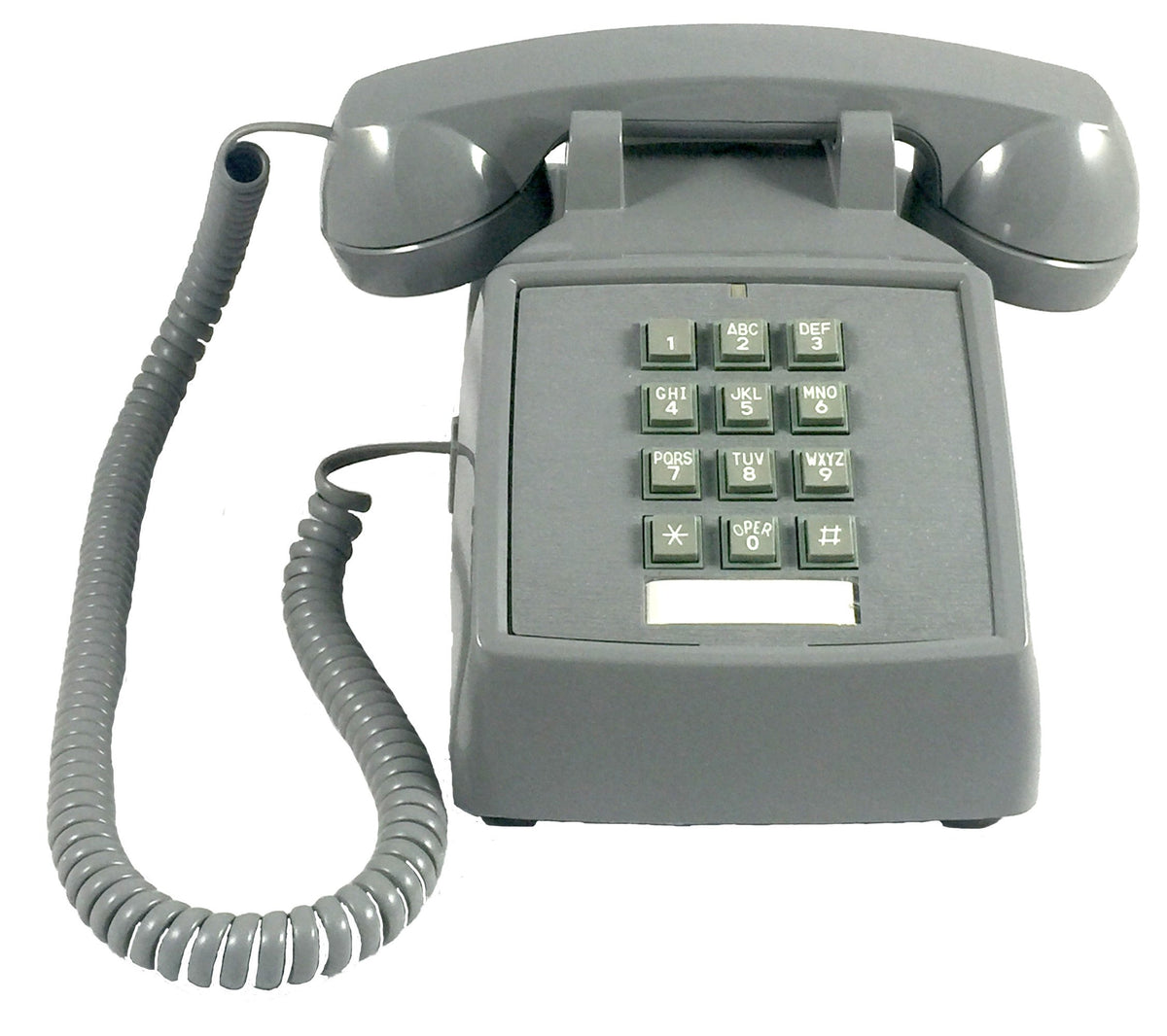 Cortelco 250082Vba20M Desk W/Volume Slate