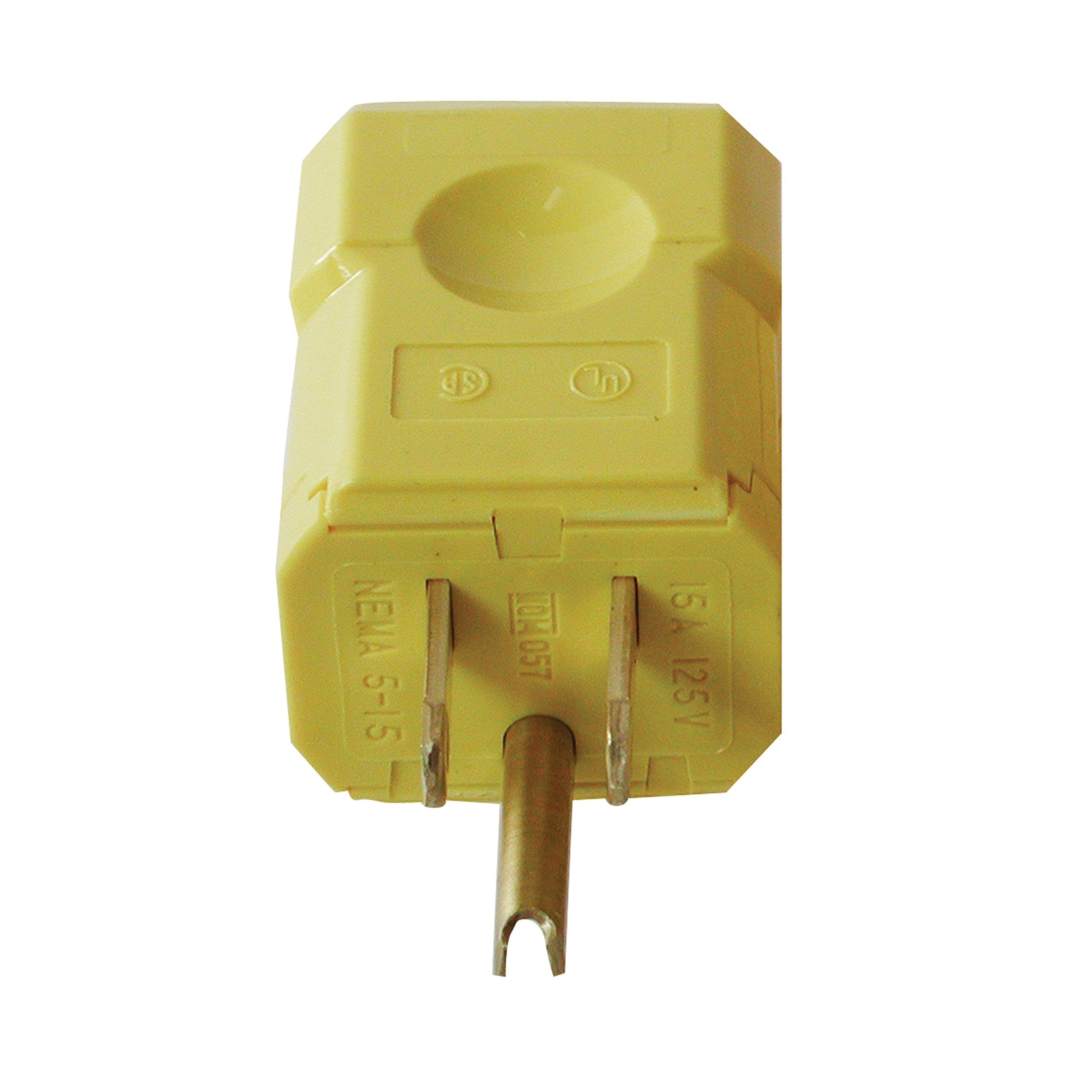 VALTERRA Diamond Group 52496 Yellow 3-Wire Quick Plug