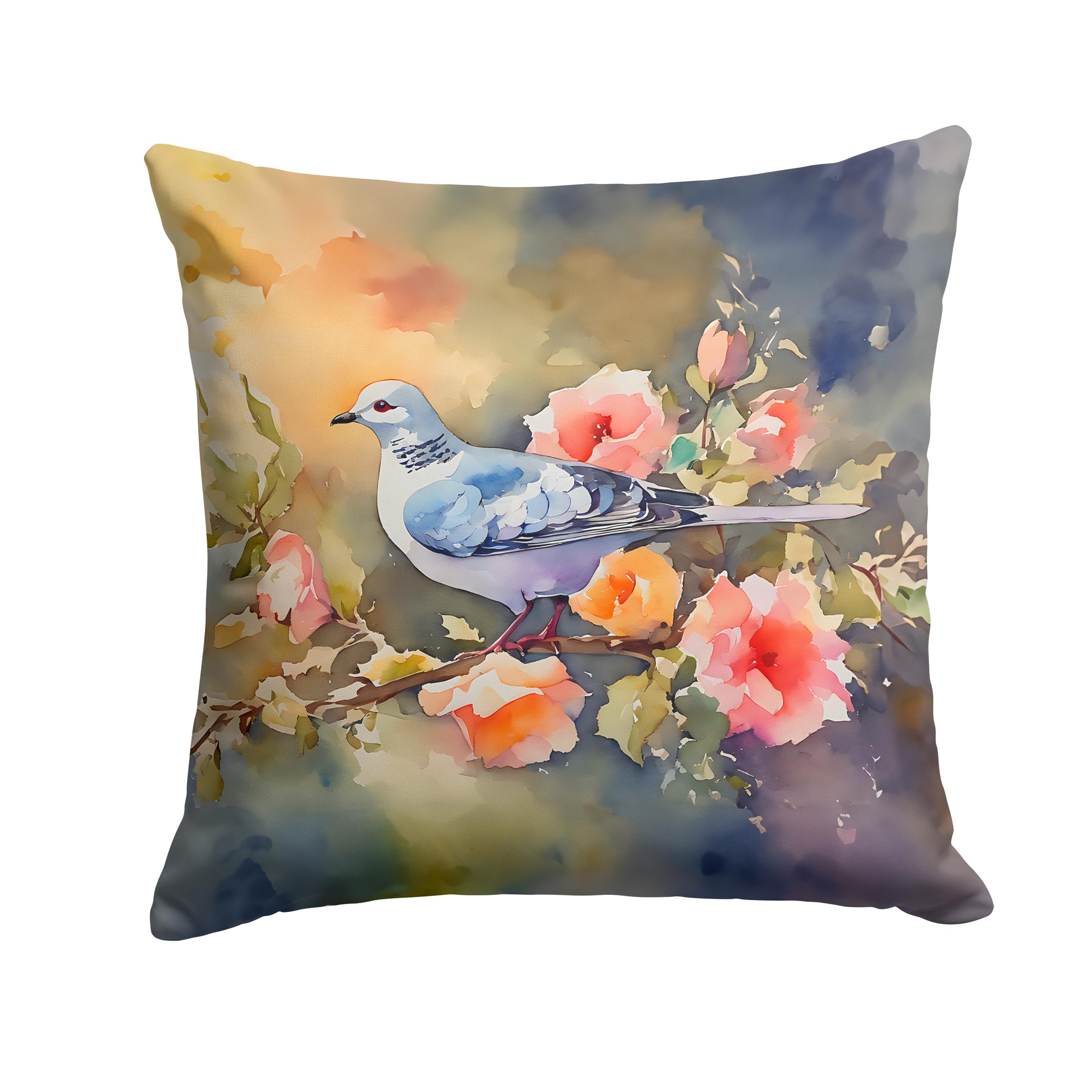 Dove Throw Pillow