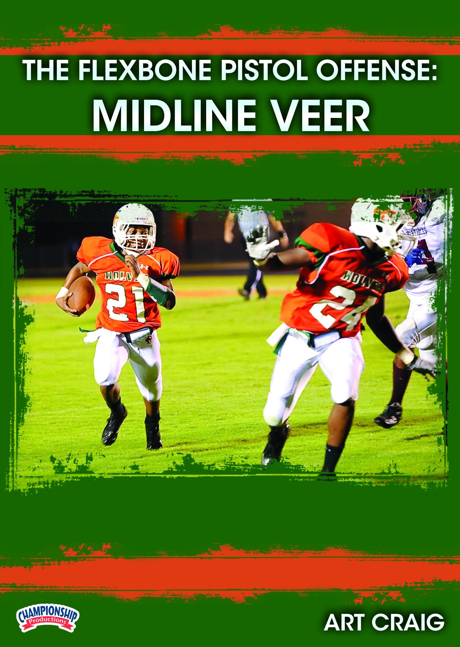 THEFLEXBONEPISTOLOFFENSE:MIDLINEVEER(CRAIG)