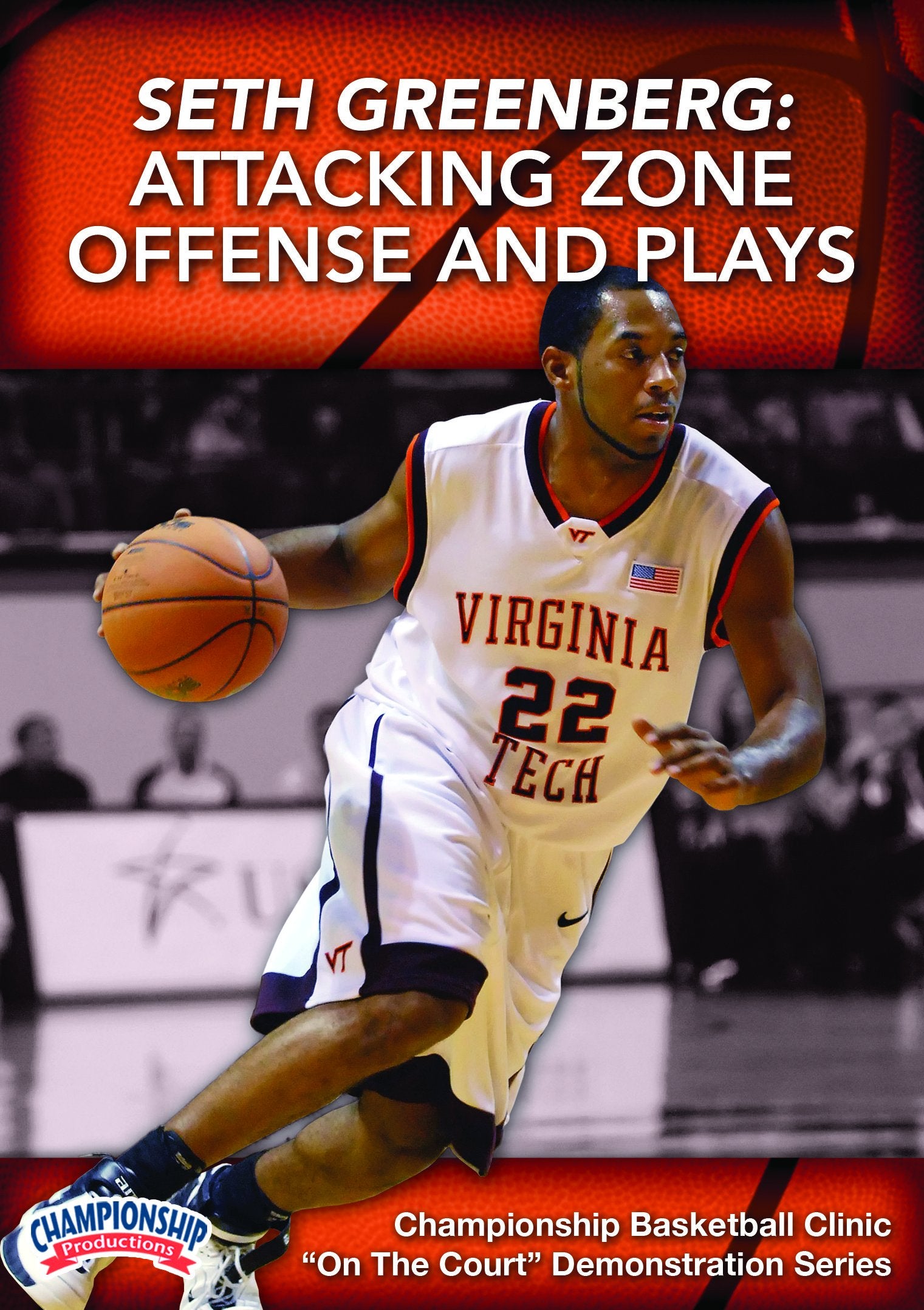 SETHGREENBERG:ATTACKINGZONEOFFENSEANDPLAYS(GREENBERG)