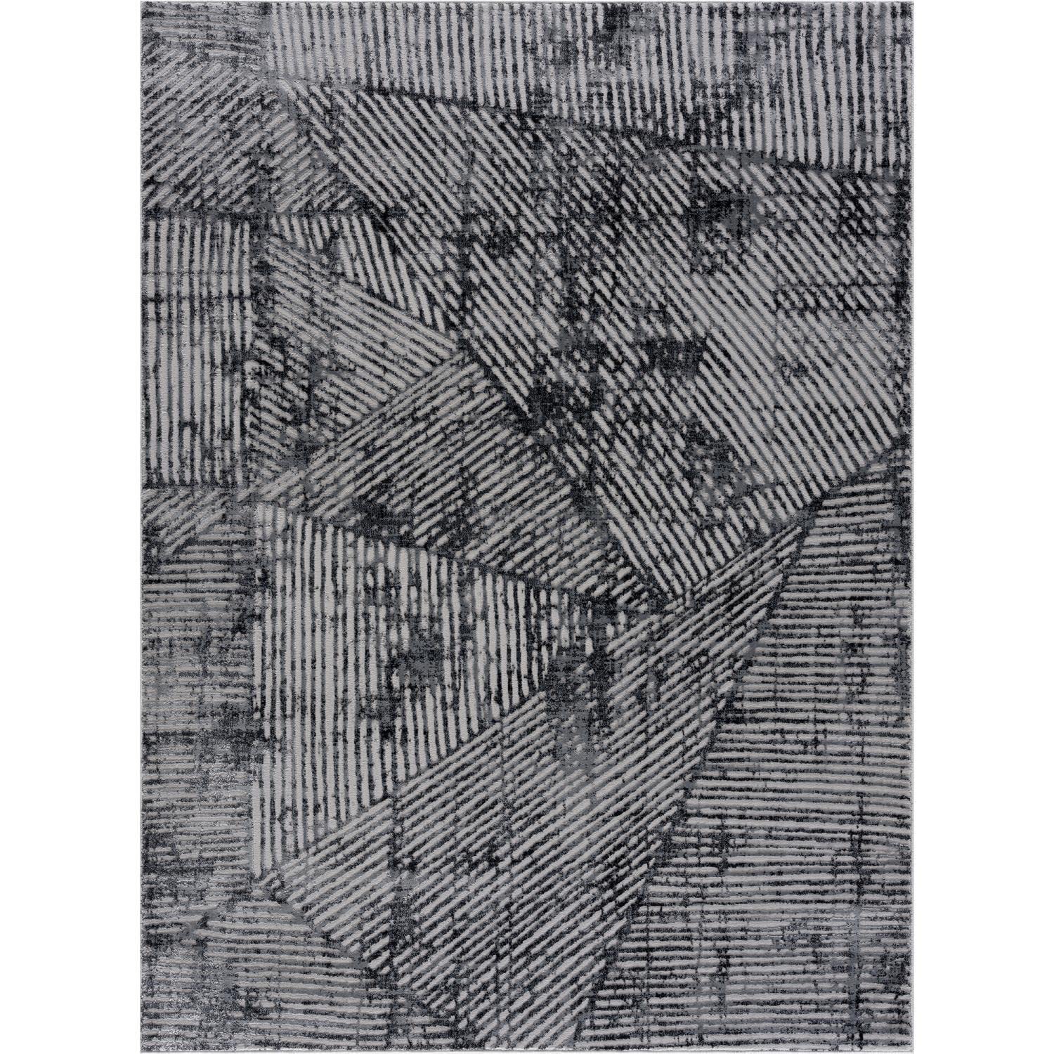 United Weavers Reserve Moodys Grey Oversize Rug 710 x 106”
